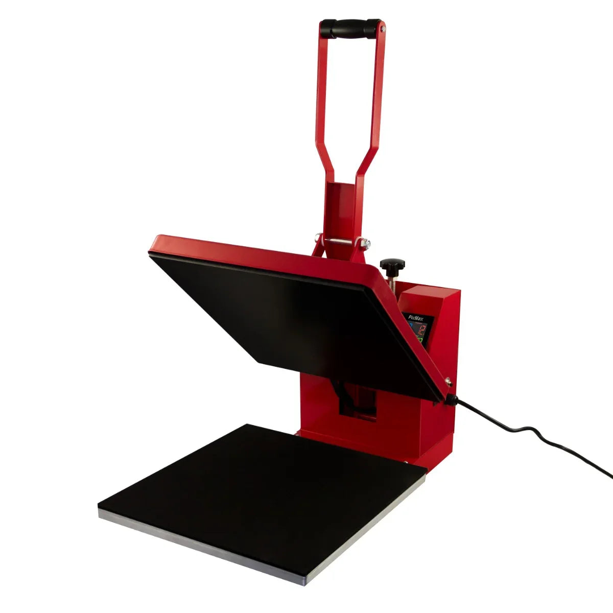 Clam Heat Press 38 x 38cm, PTFE Sheet & Sublimation Paper