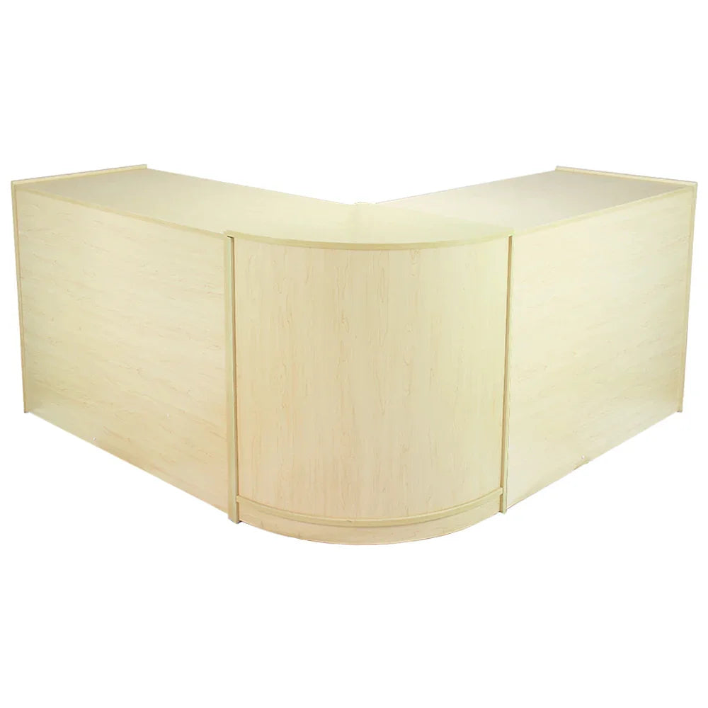 Zodiac Maple Shop Counter & Retail Display Set