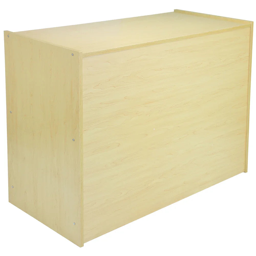Nova Maple Shop Counter & Retail Display Set