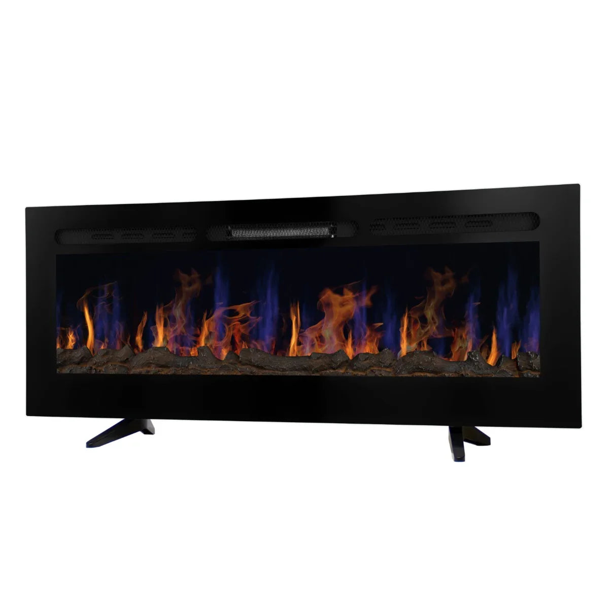 Electric Inset Fireplace 50”