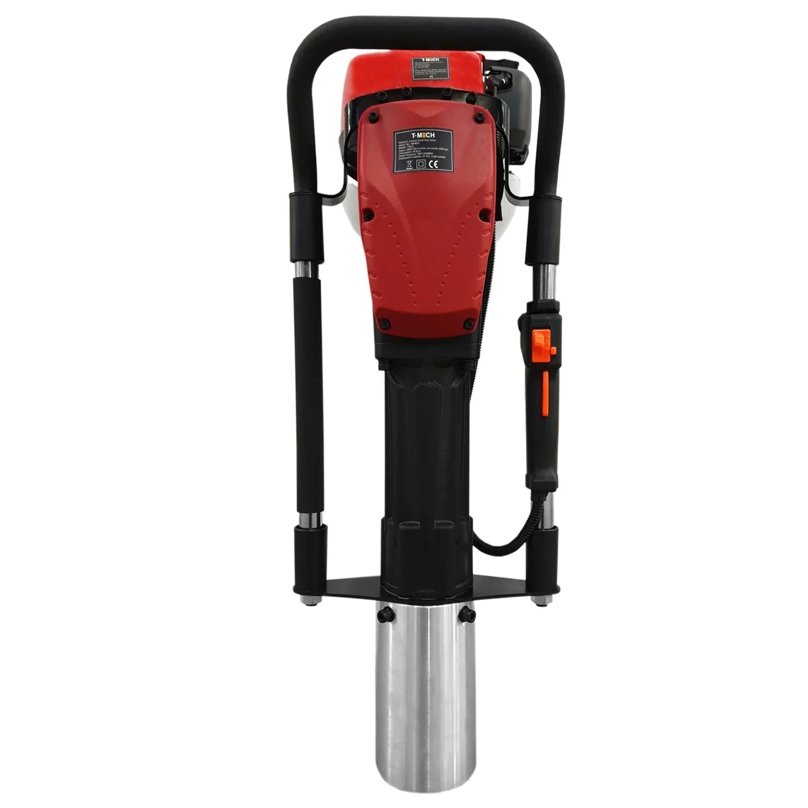 T-Mech 4 Stroke Post Driver