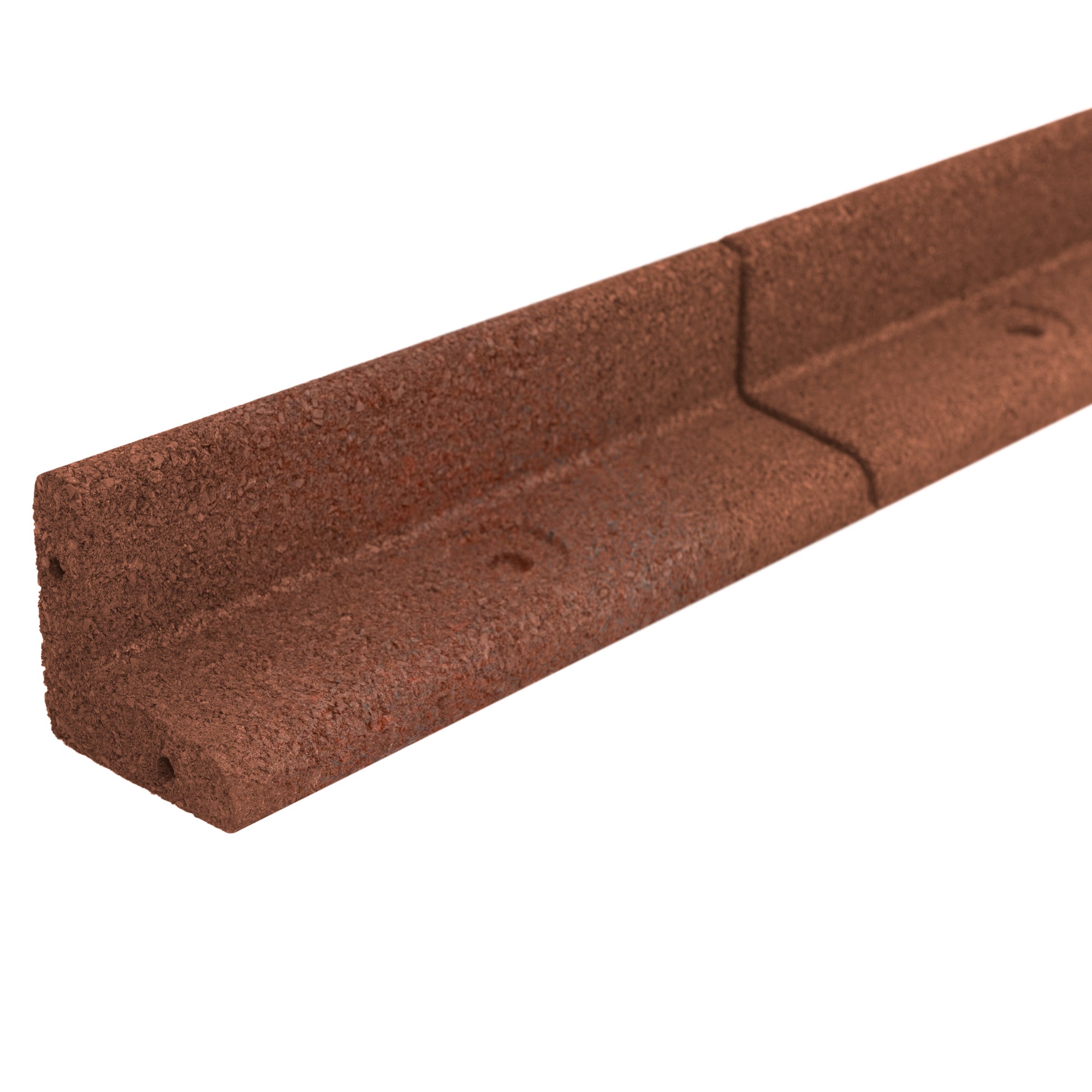 Flexible Lawn Edging 7.2m - Terracotta