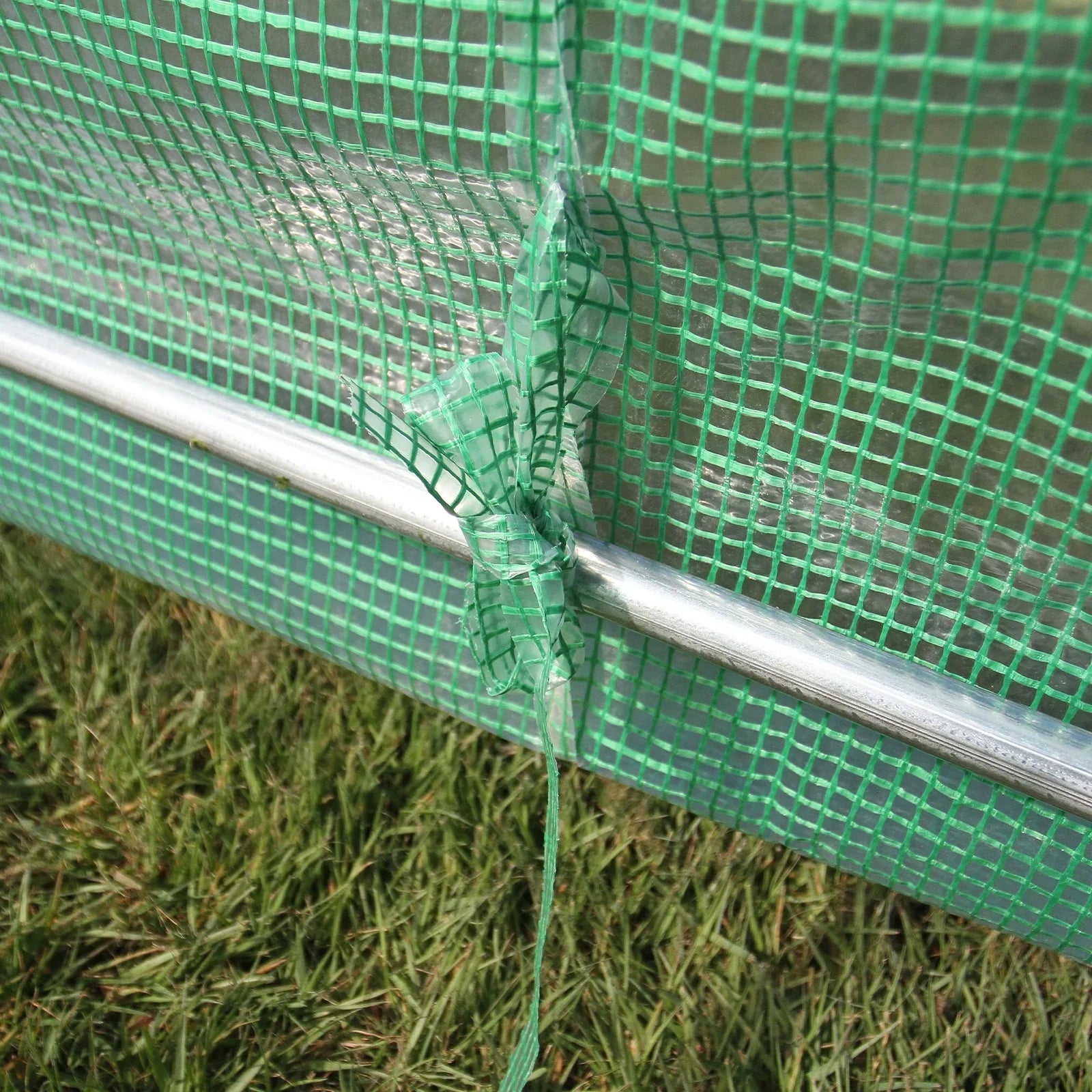 Polytunnel 25mm 3m x 2m