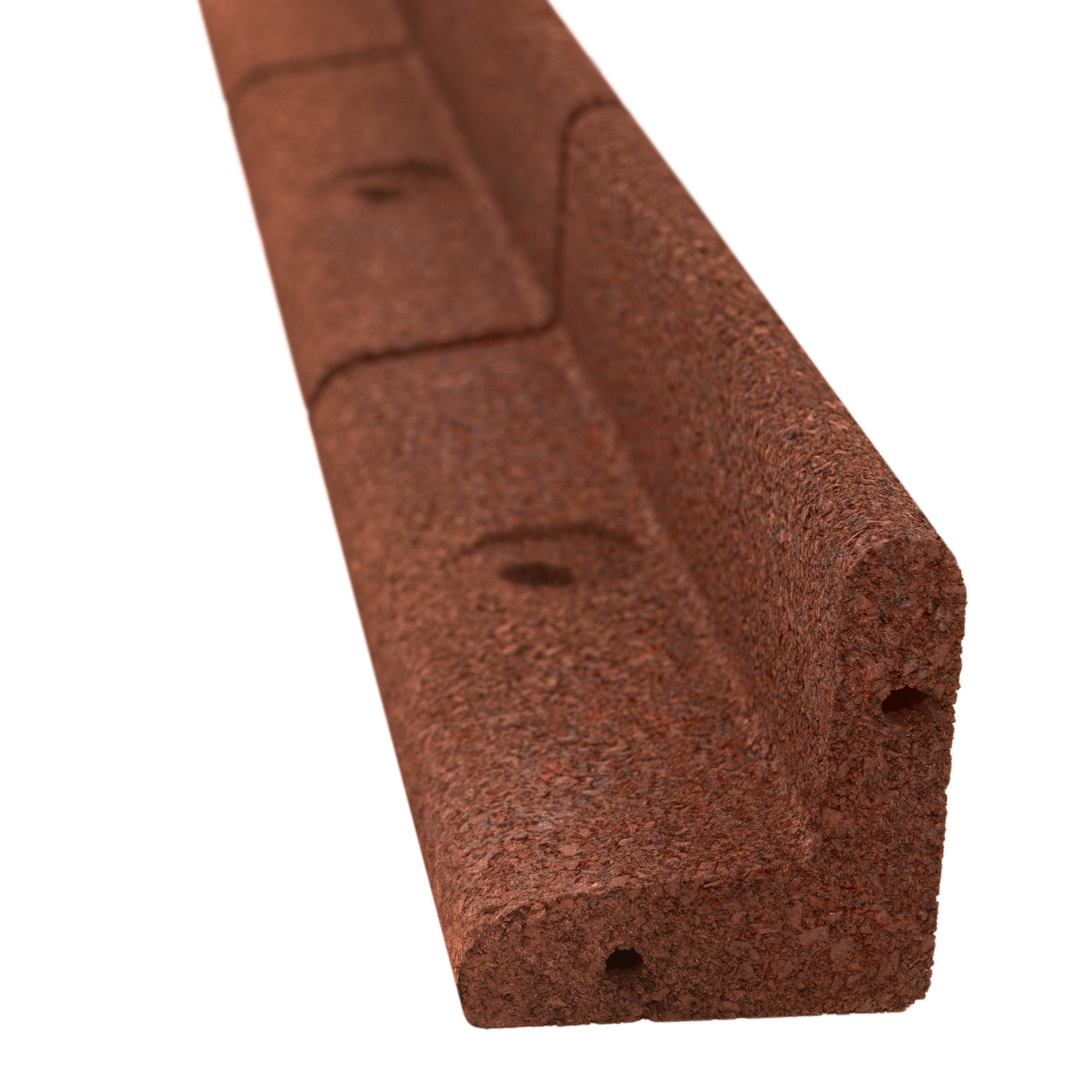 Flexible Lawn Edging 7.2m - Terracotta