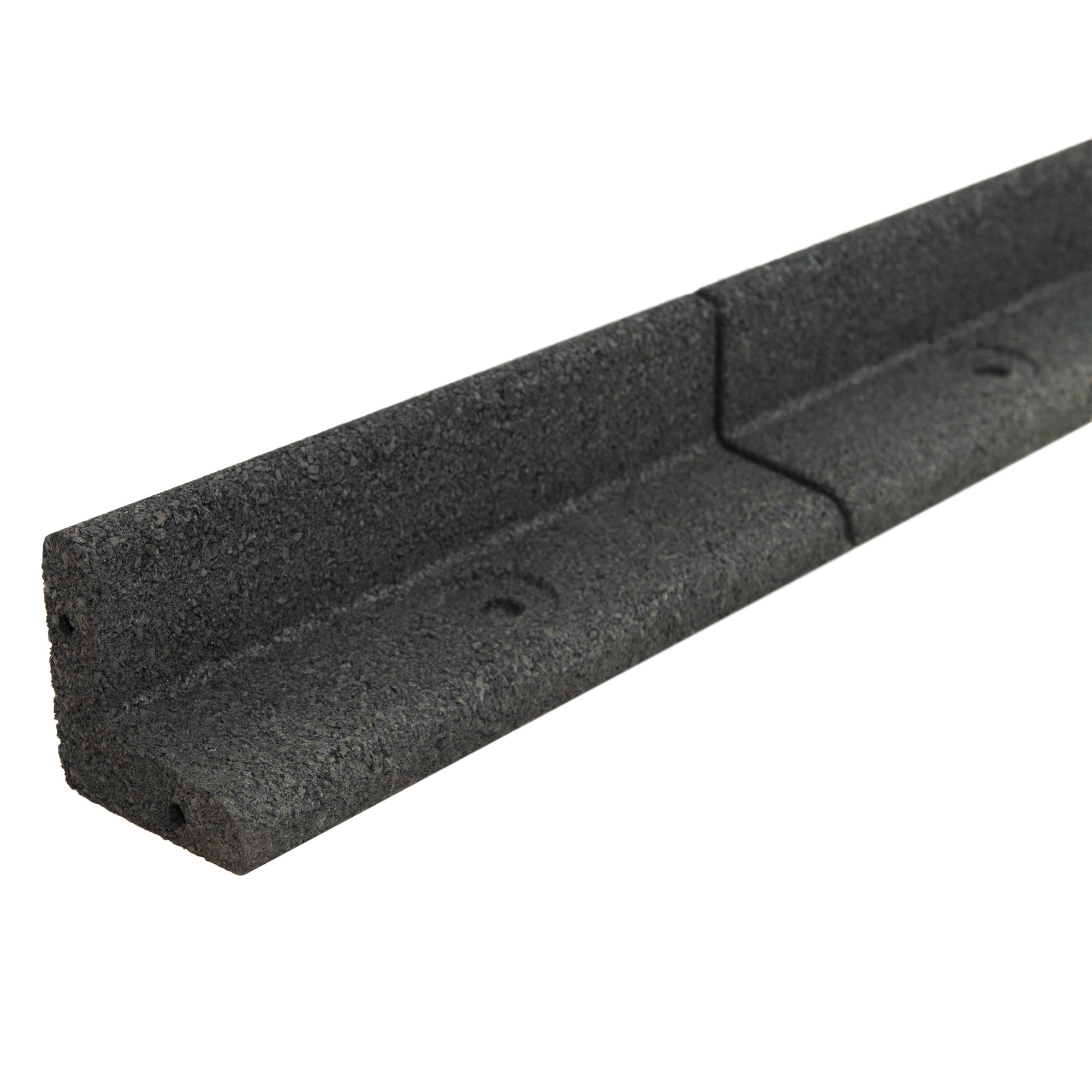 Flexible Lawn Edging 7.2m - Grey