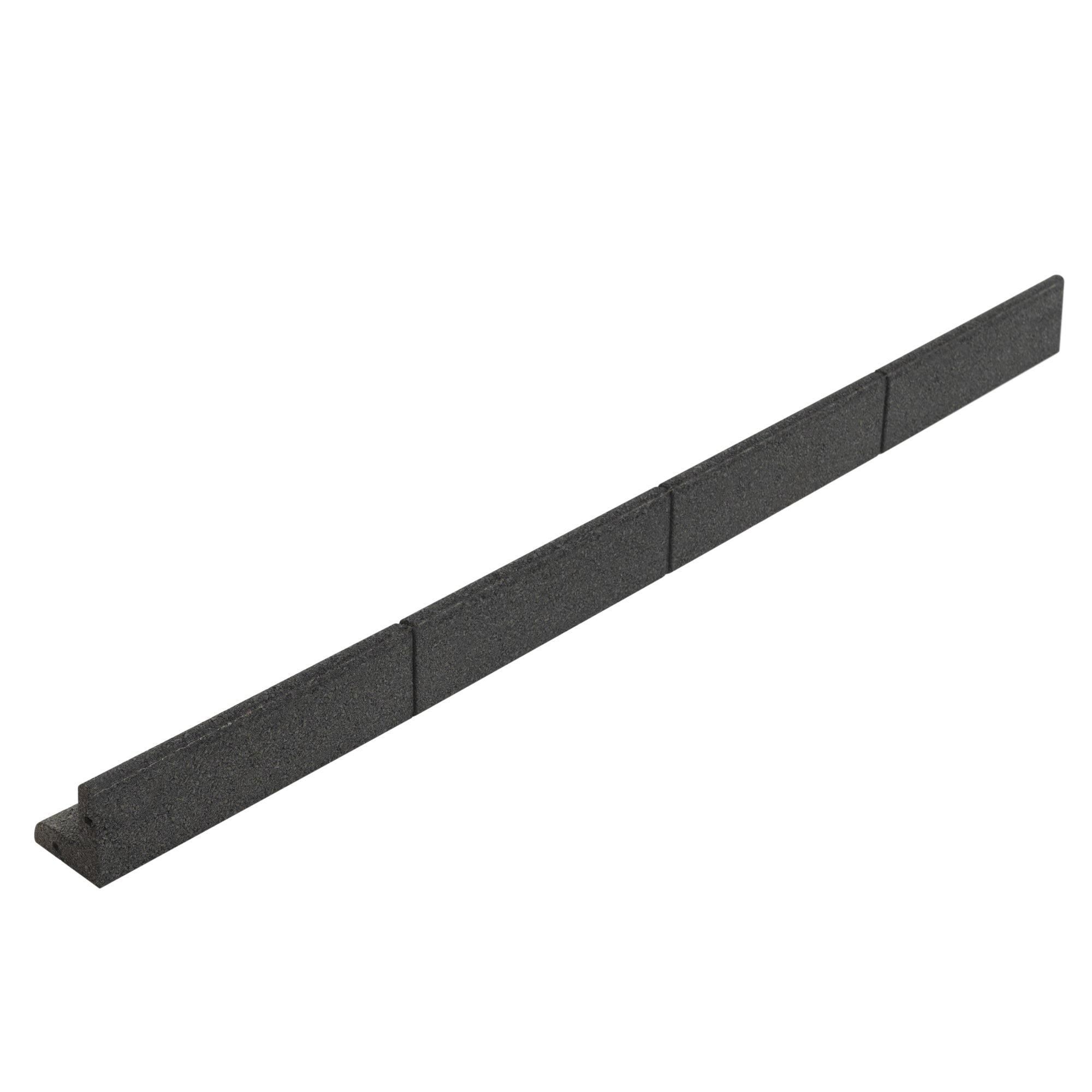 Flexible Lawn Edging 4.8m - Grey