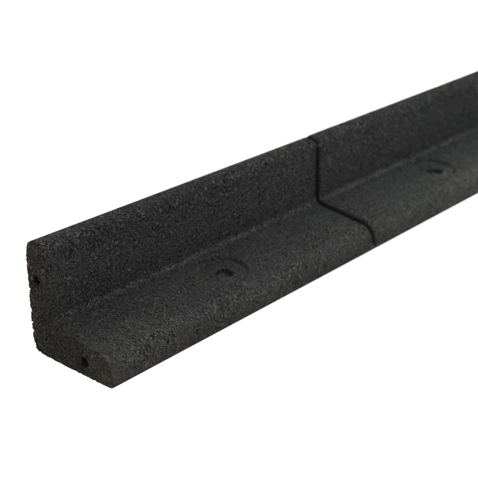Flexible Lawn Edging 4.8m - Black