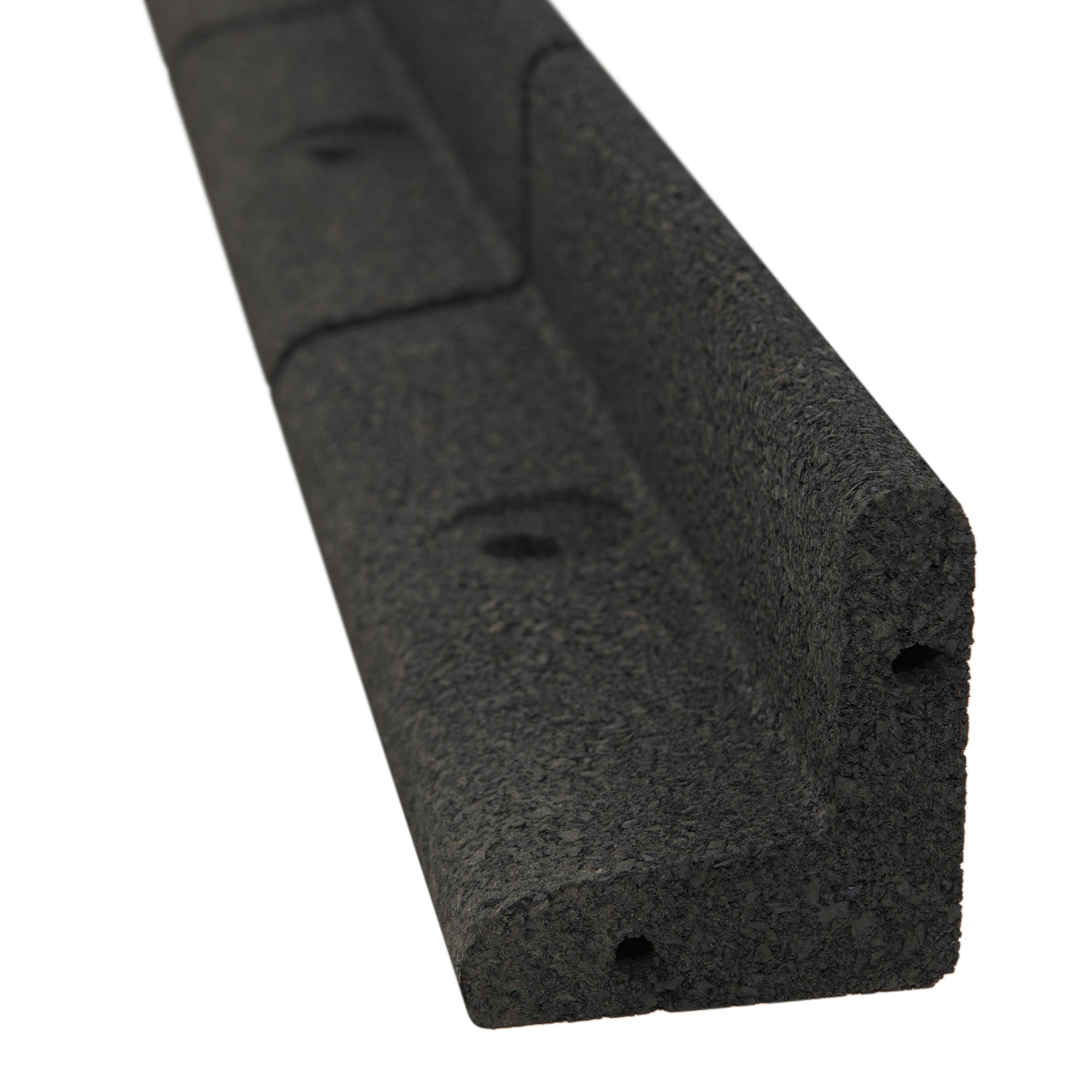 Flexible Lawn Edging 7.2m - Black