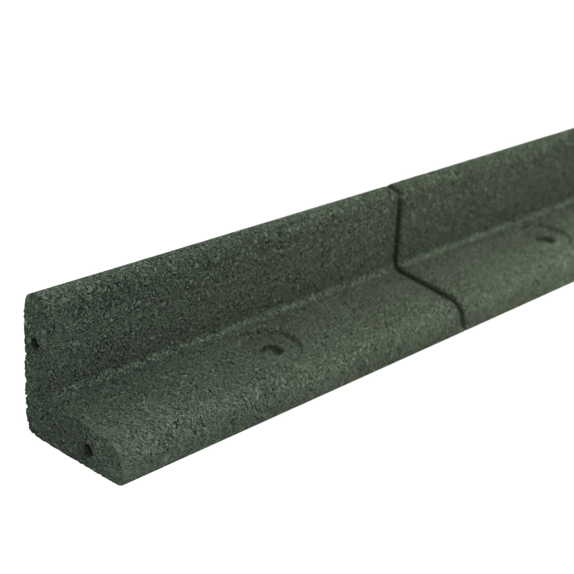 Flexible Lawn Edging 4.8m - Green