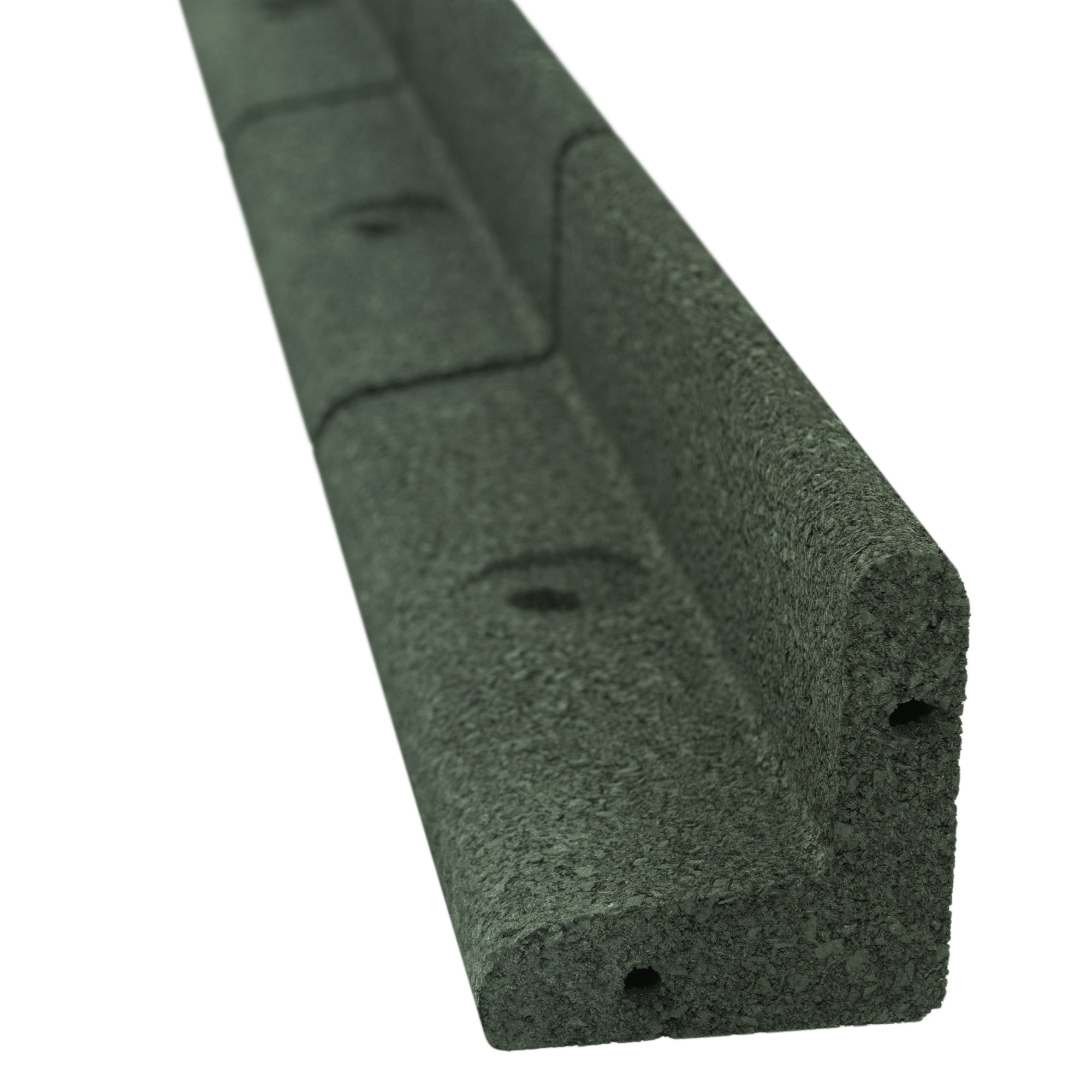 Flexible Lawn Edging 4.8m - Green