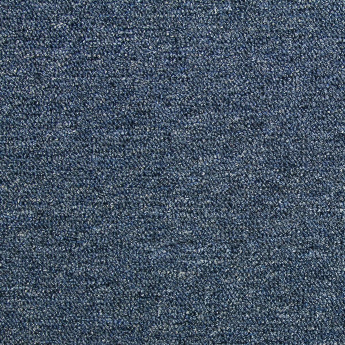 40 x Carpet Tiles 10m2 / Storm Blue & Anthracite