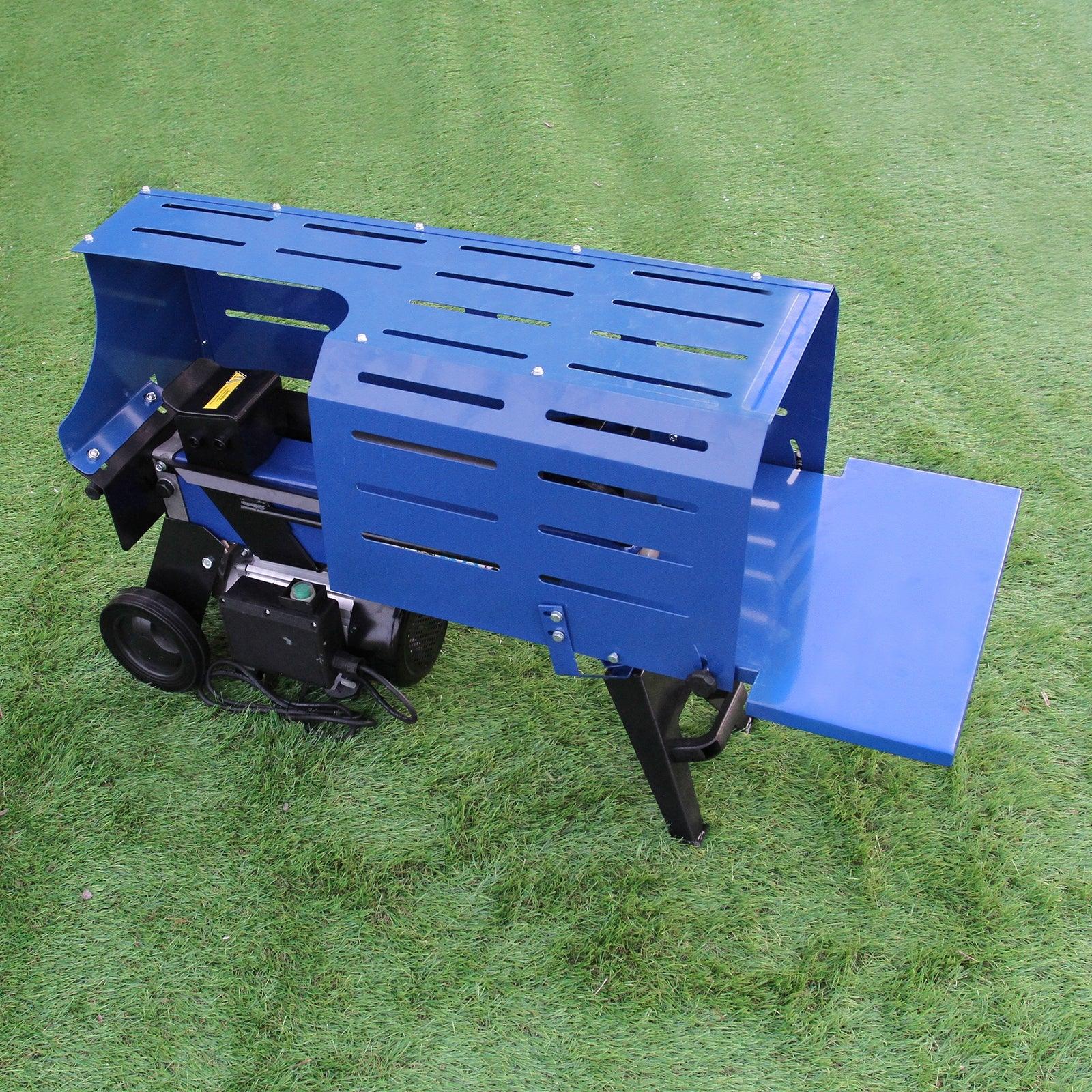 5T Electric Log Splitter