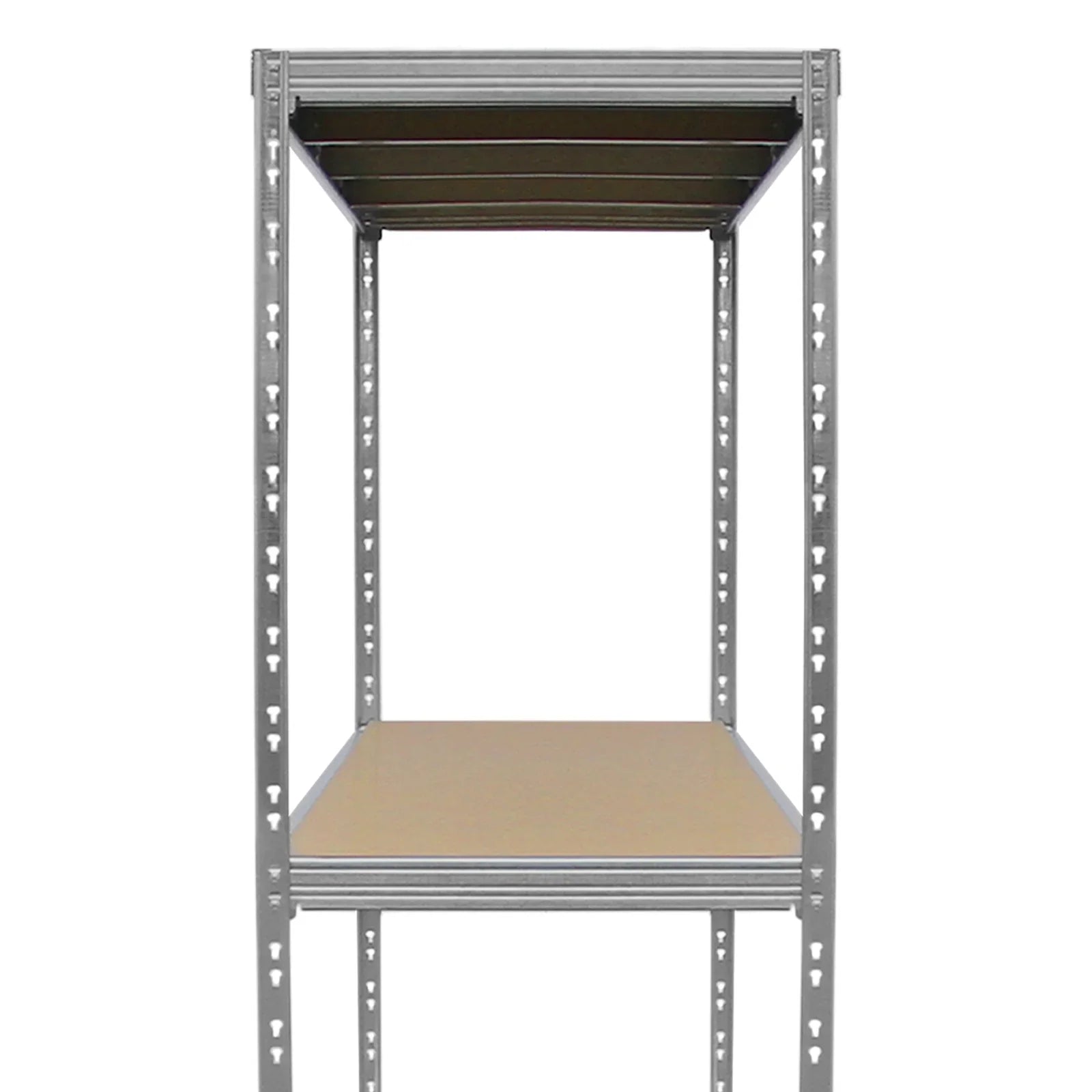 Galvanised Steel Heavy-Duty Racking Unit