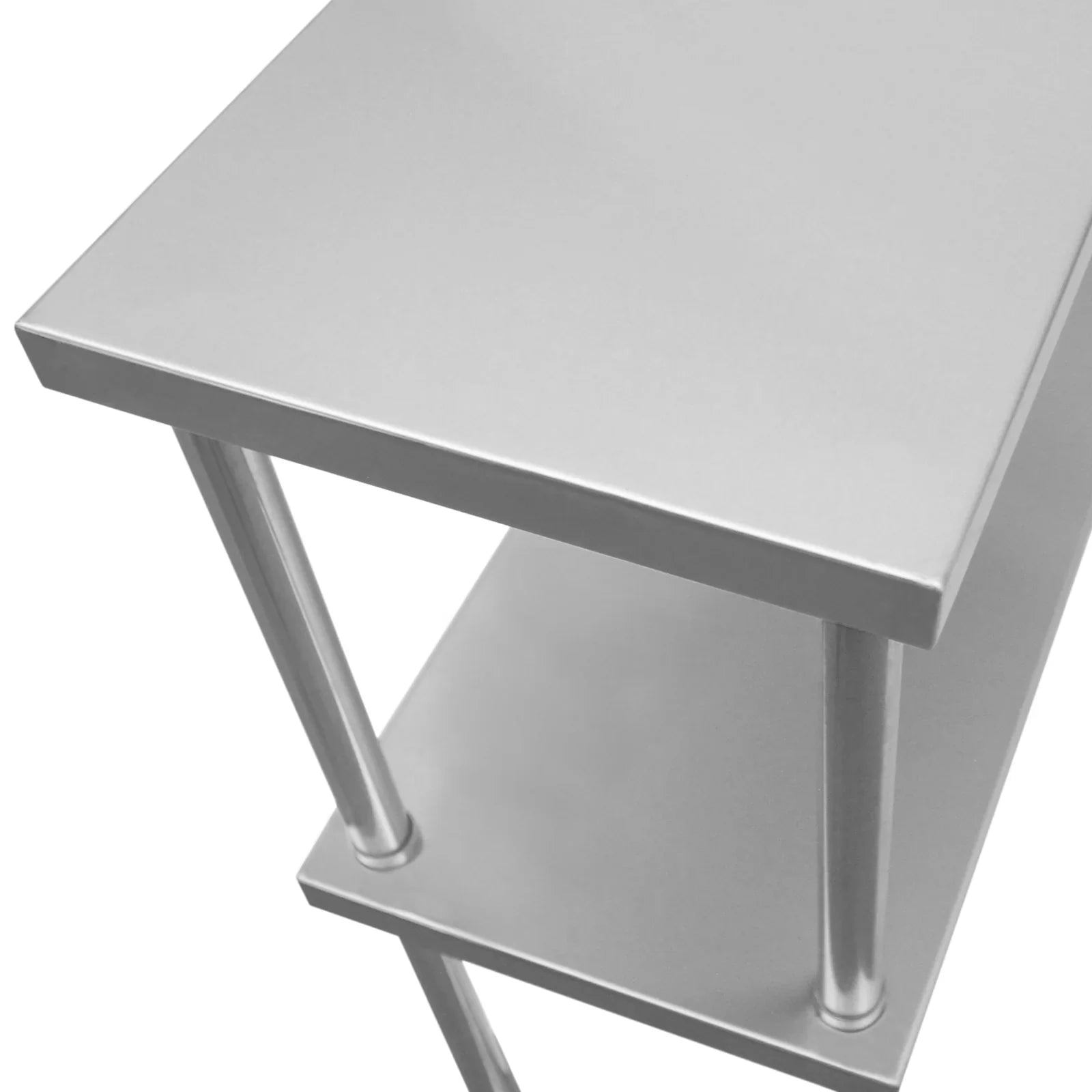 Kukoo Double Tier Steel Over-shelf 1800mm