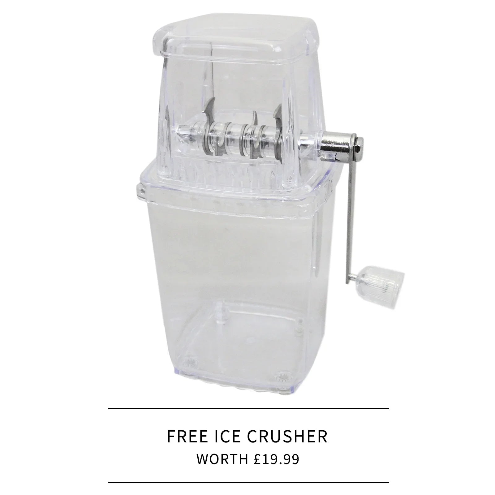 KuKoo Commercial Ice Machine