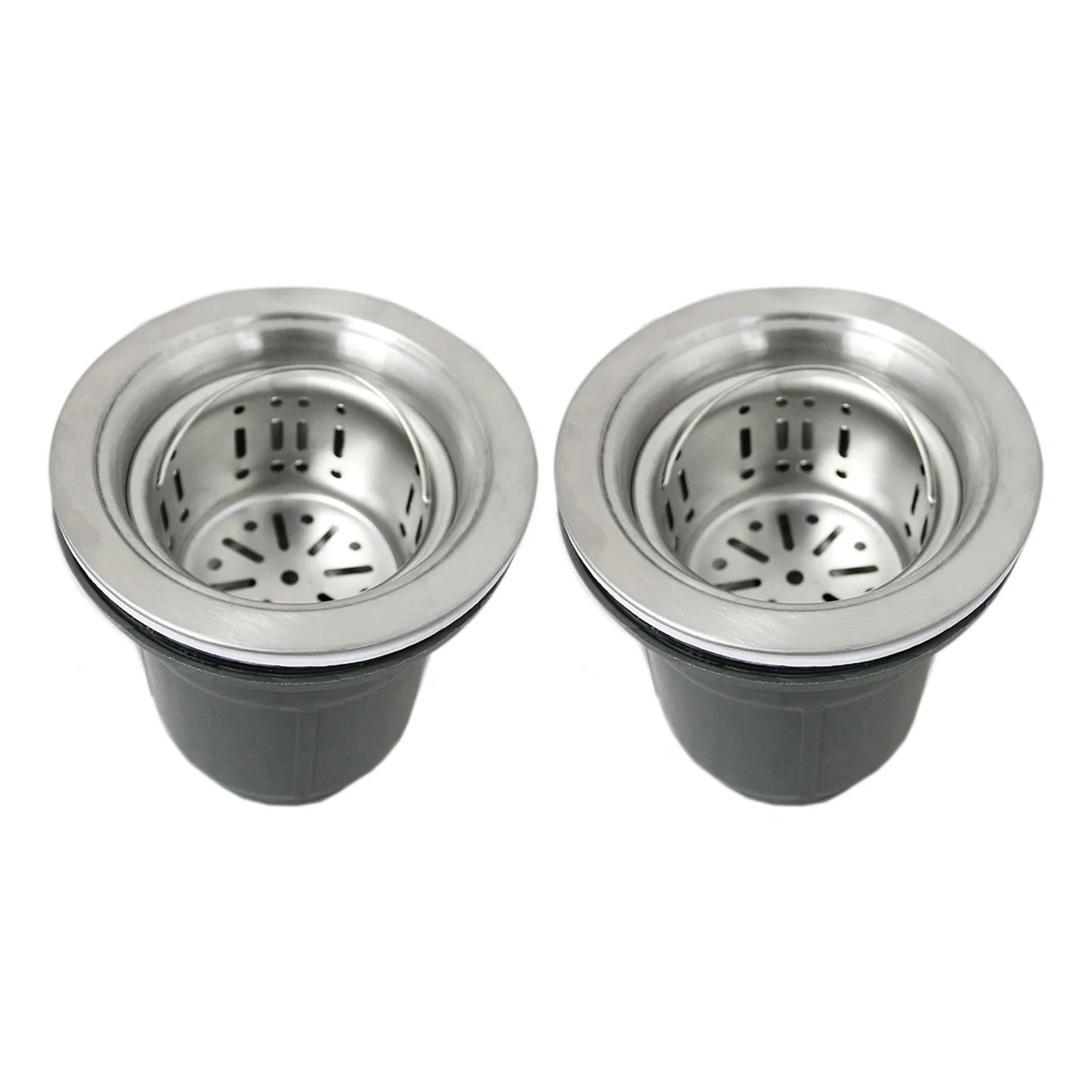 KuKoo Double Stainless Steel Sink