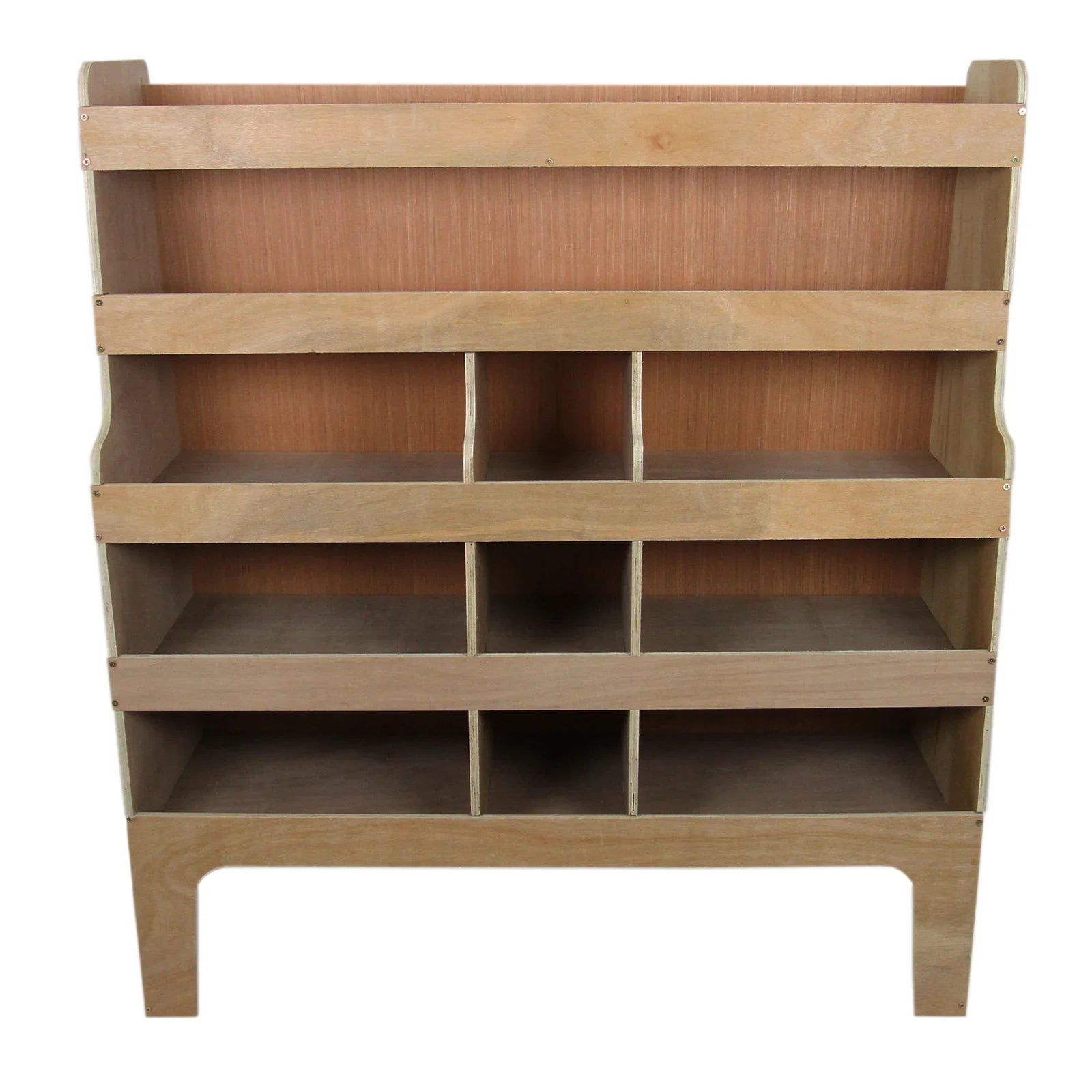 Ford Transit Custom SWB & LWB Offside Plywood Van Racking