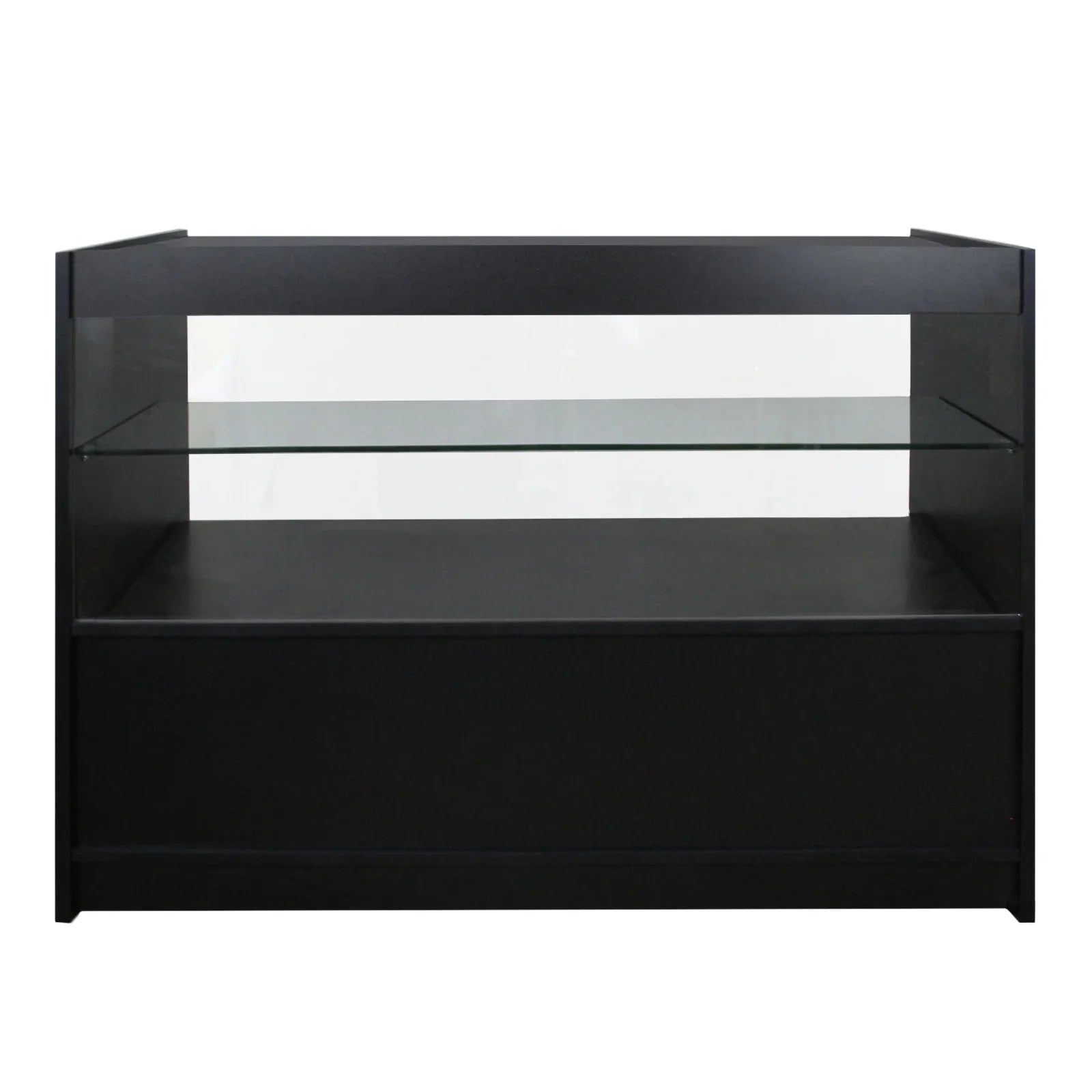 Emperor C1200 C1200 CM60 Black and White Retail Shop Counters