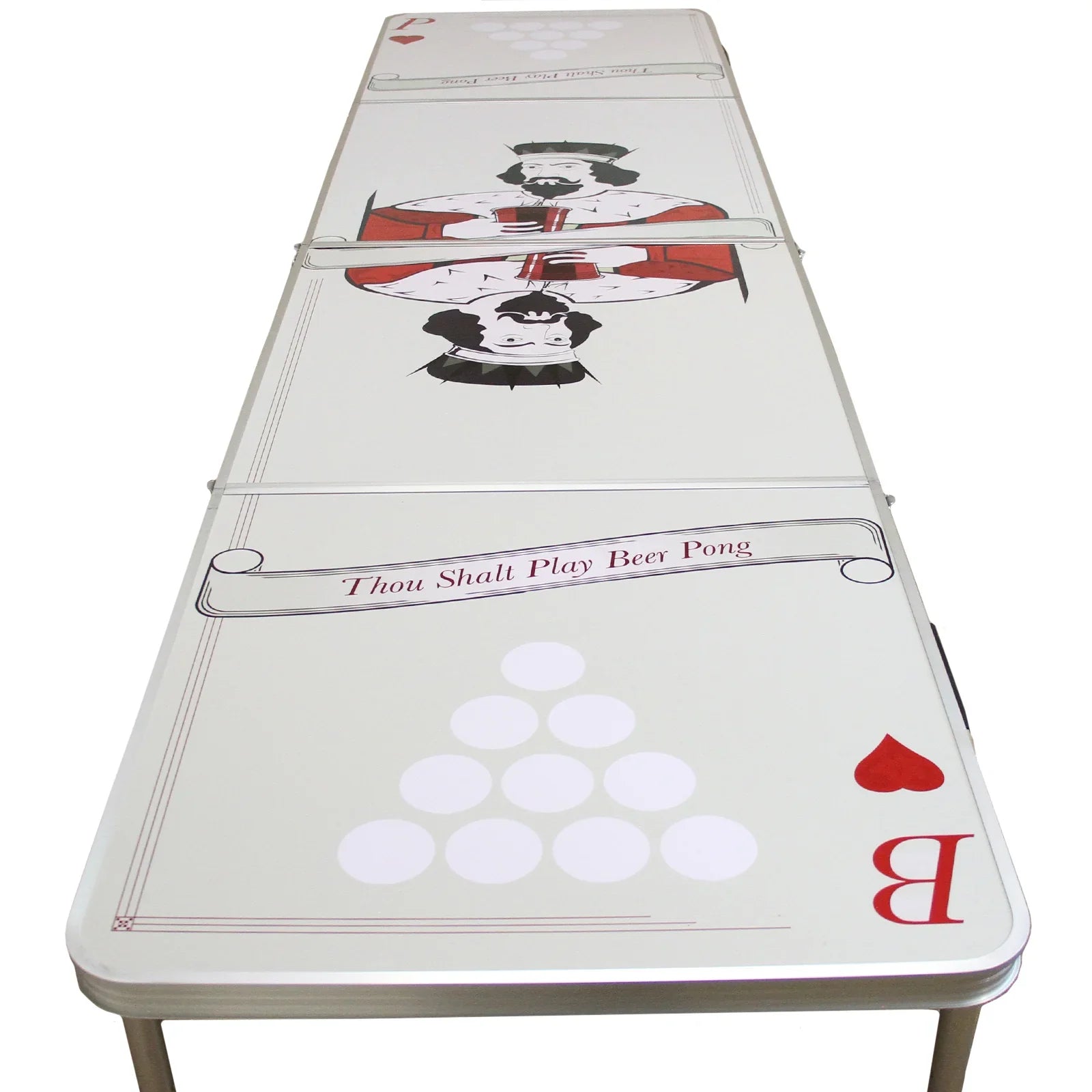 Beer Pong Table 8FT