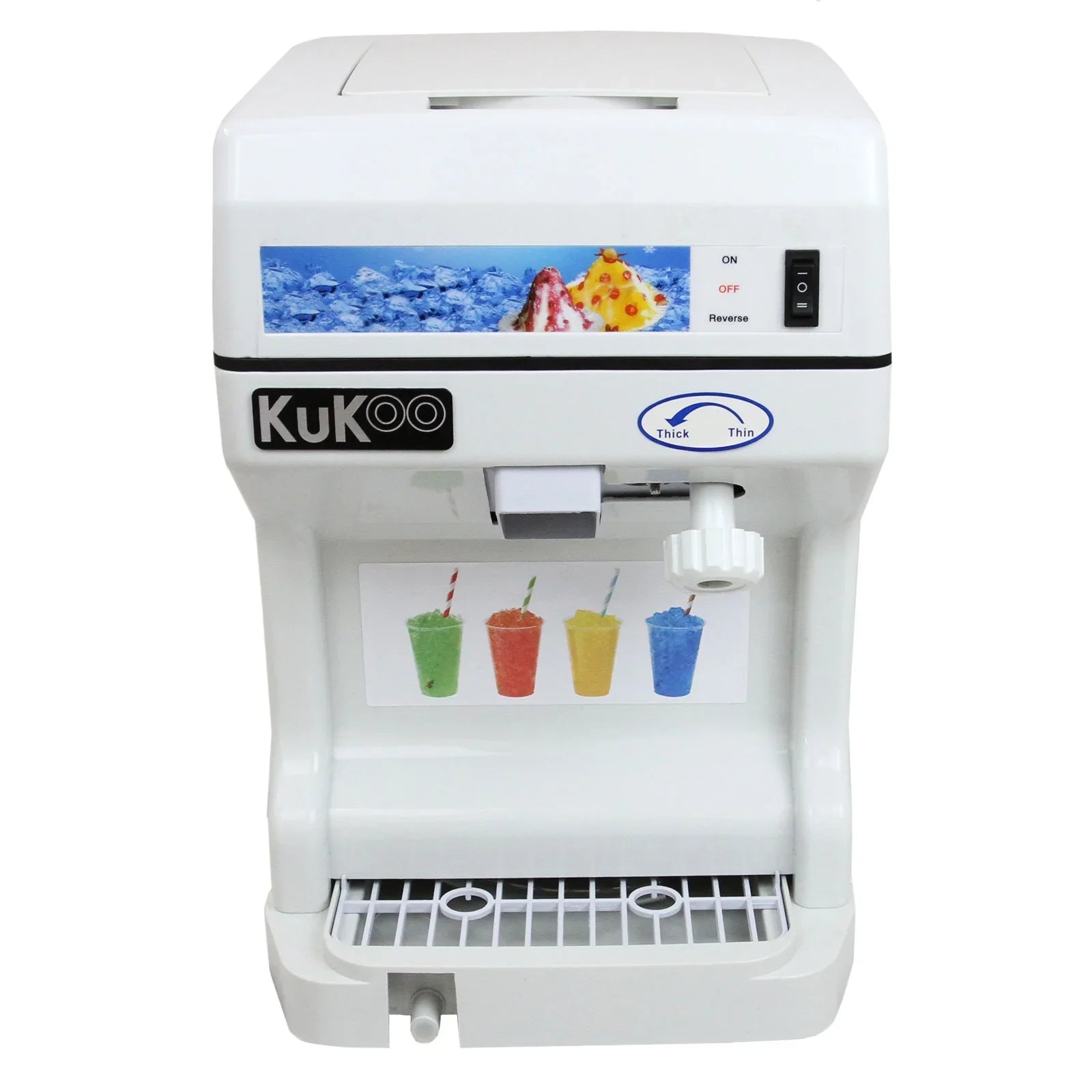 KuKoo Ice Shaver