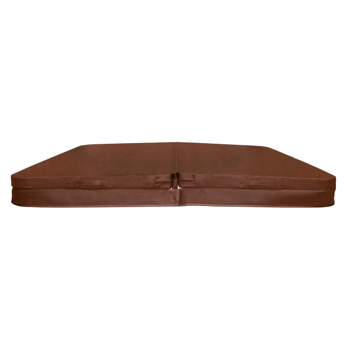 2.1m Hot Tub Spa Cover – Brown