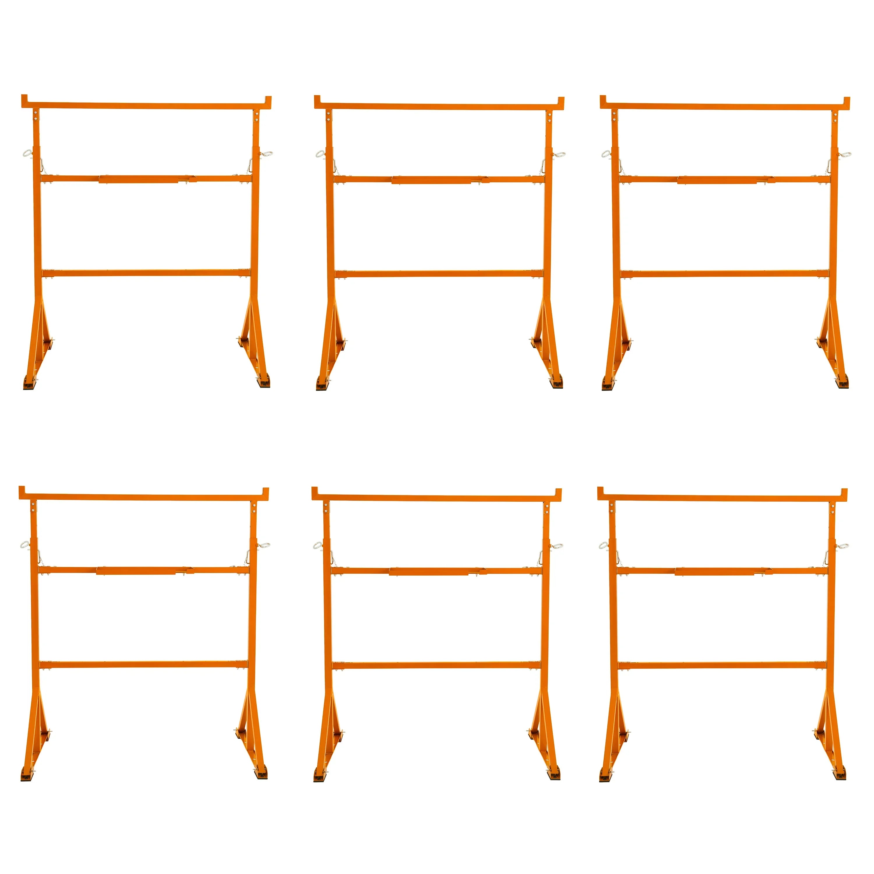 Trestle Stand x 6
