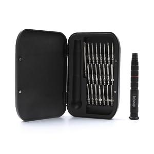 ilabPRO 23 Piece Precision Screwdriver Set