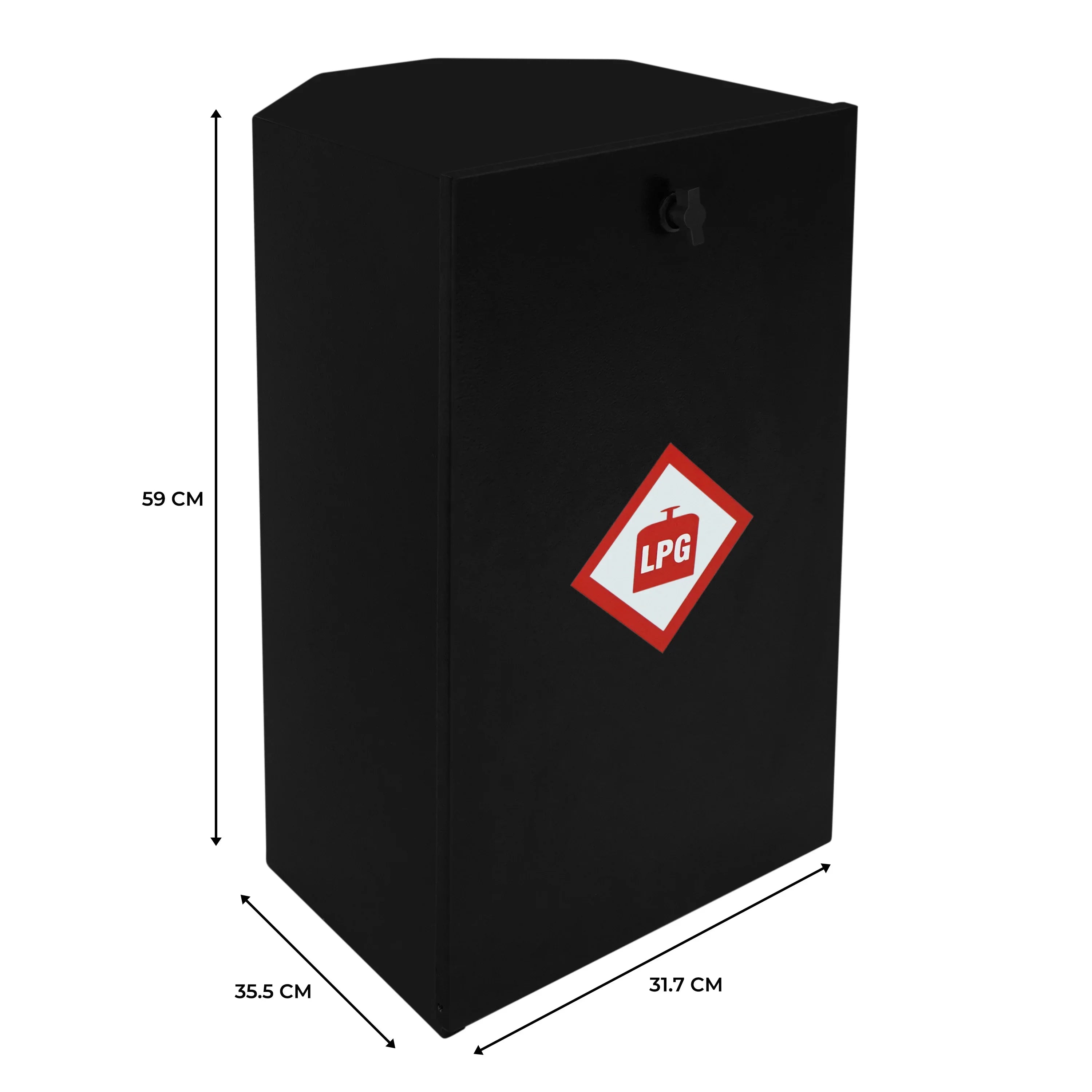 Gas Bottle Locker 6kg