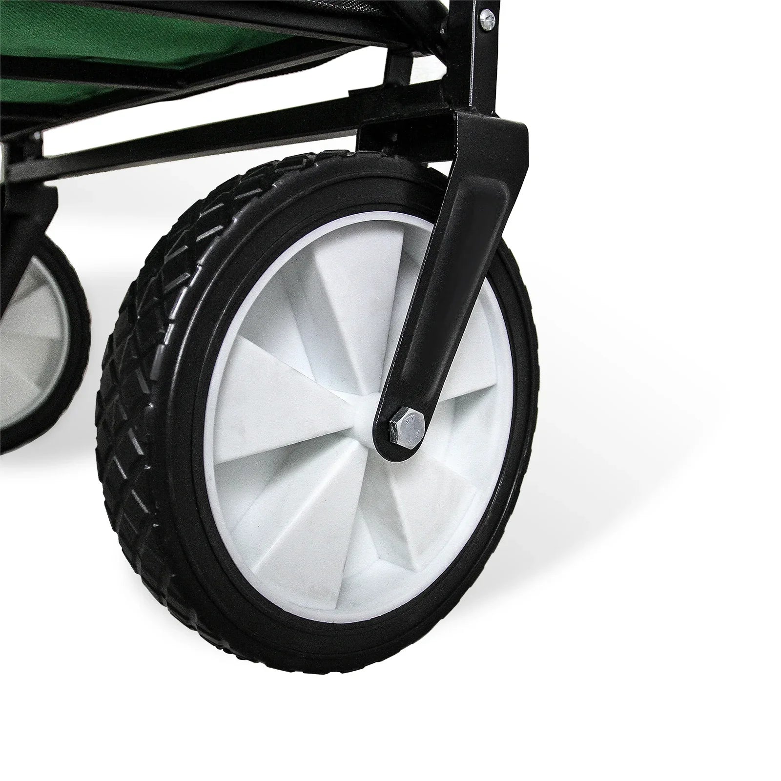 All-Terrain Festival & Beach Drinks Trolley Green