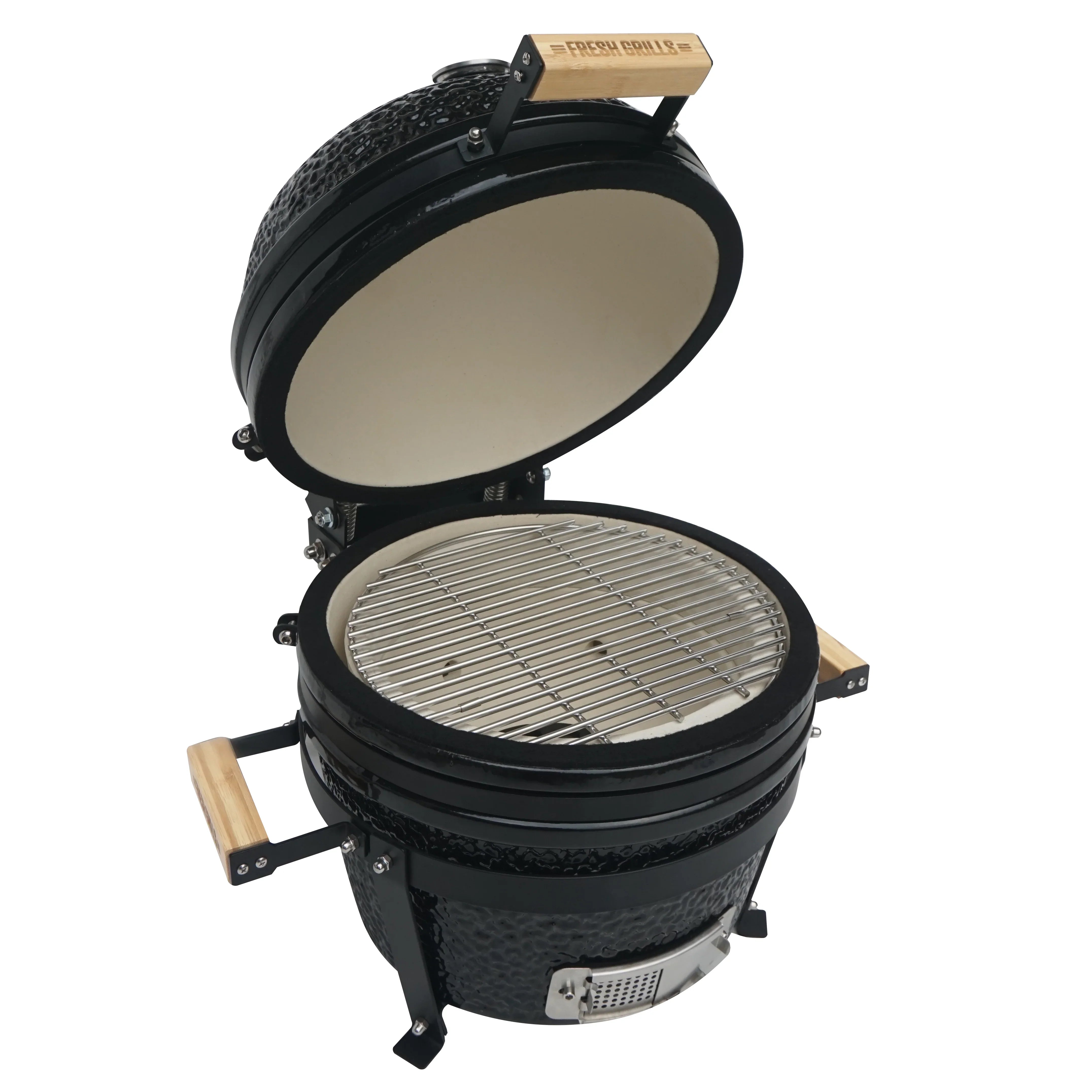 Kamado BBQ Grill – 16”