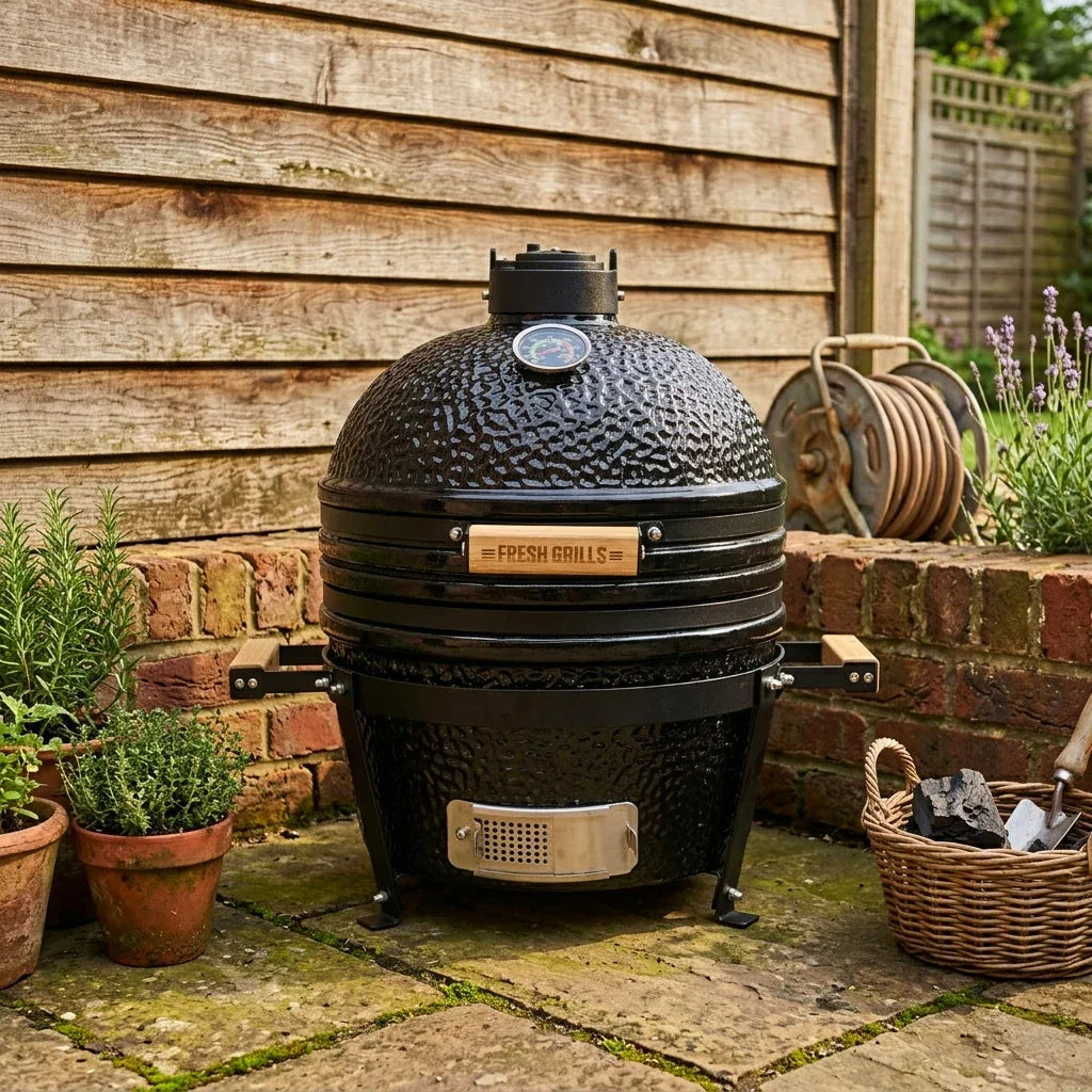 Kamado BBQ Grill – 16”