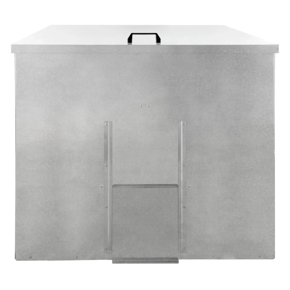 Galvanised Coal Bunker - 500kg