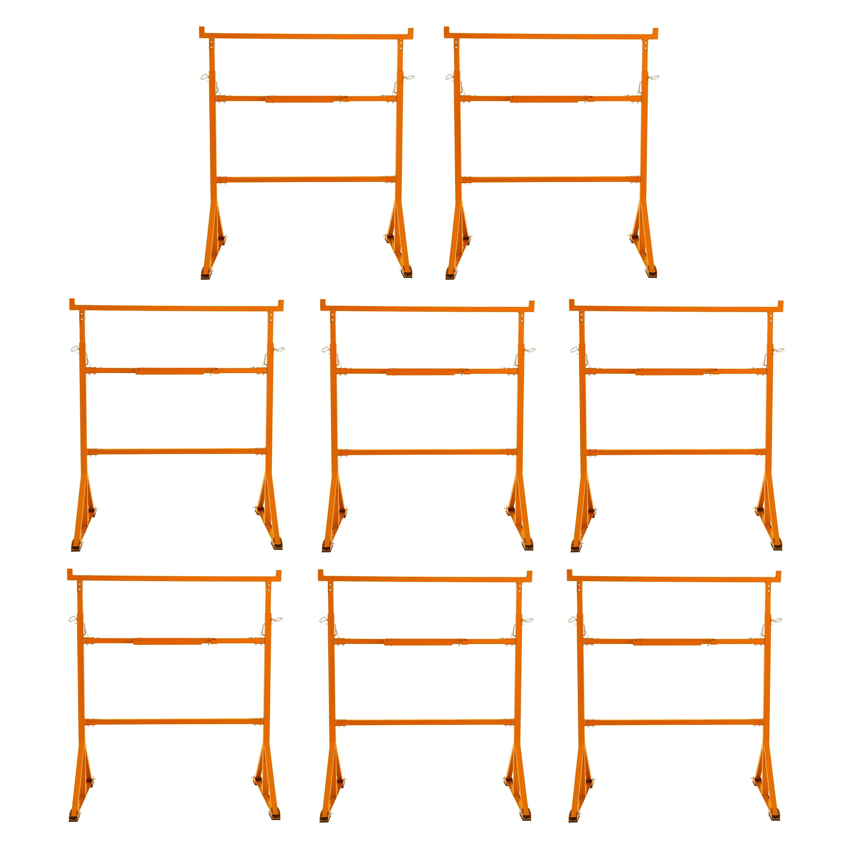 Trestle Stand x 8