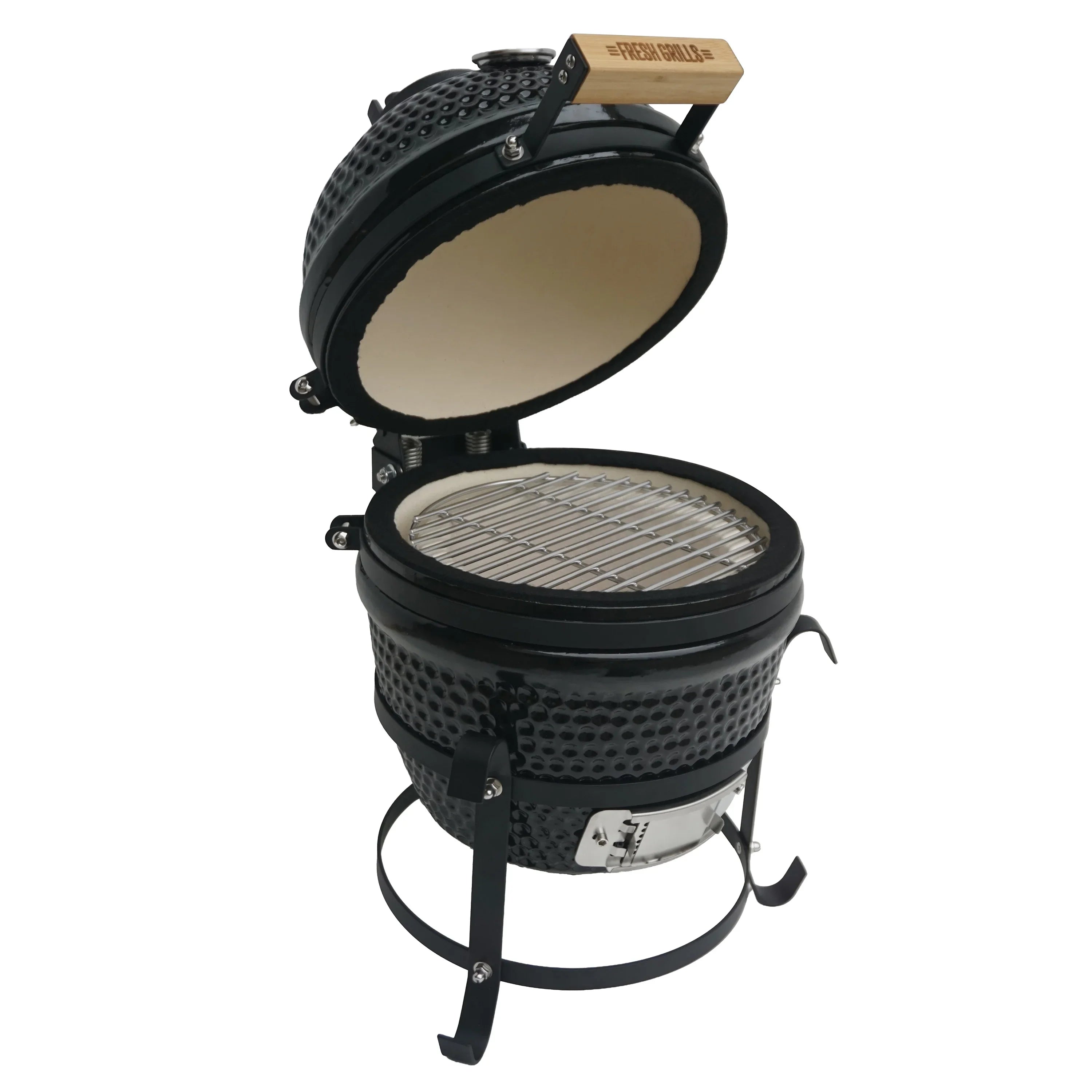 Kamado BBQ Grill – 13”