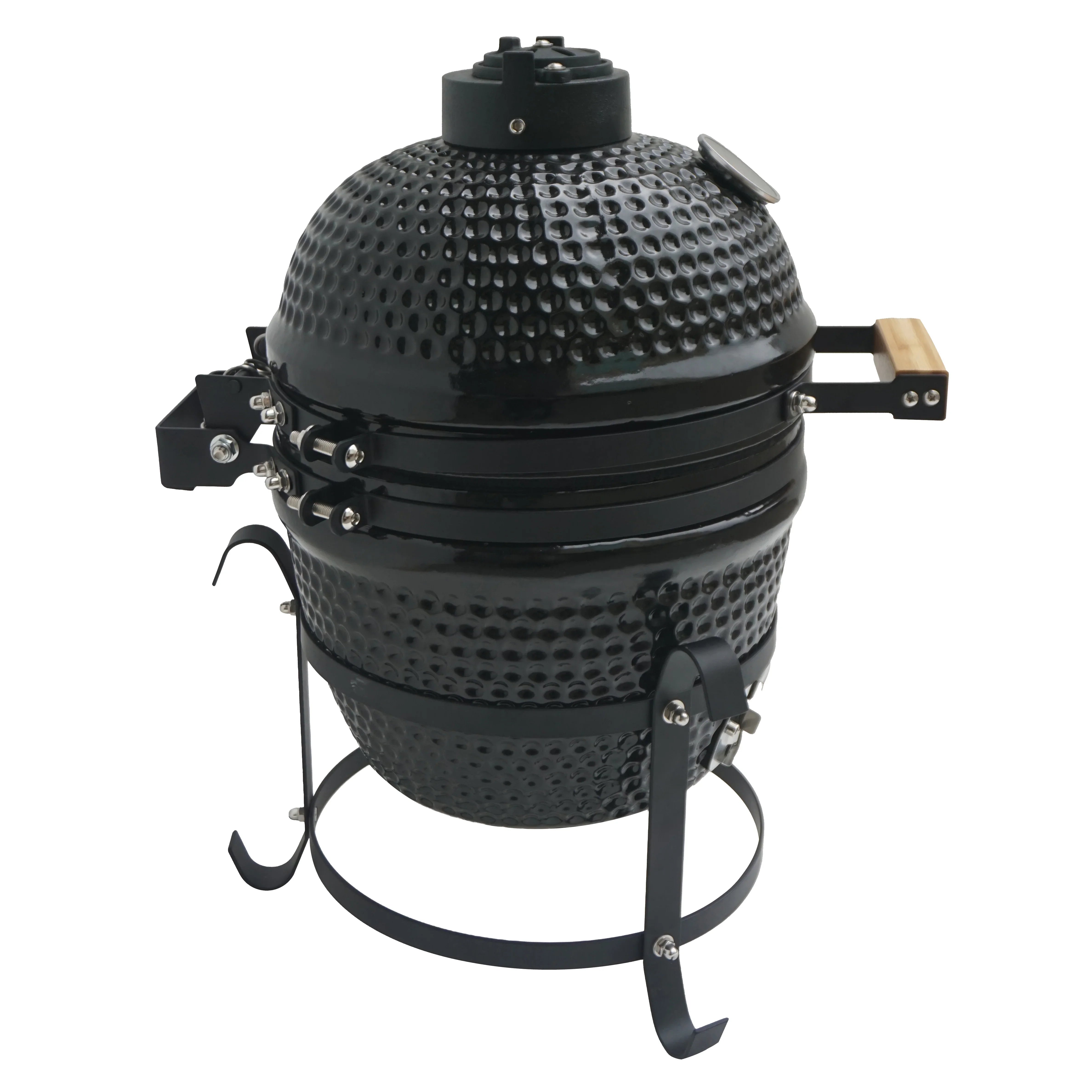 Kamado BBQ Grill – 13”