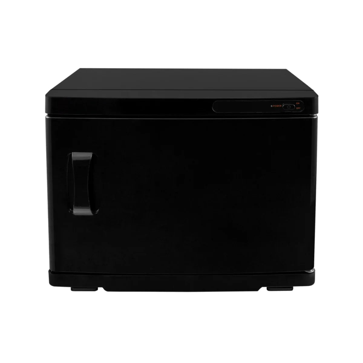 Black Hot Towel Warmer