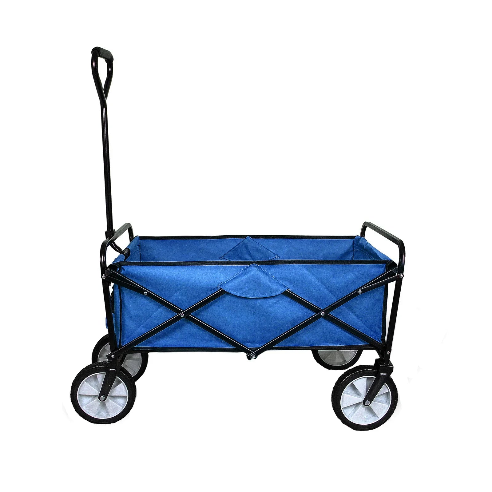 All-Terrain Festival & Beach Drinks Trolley Blue