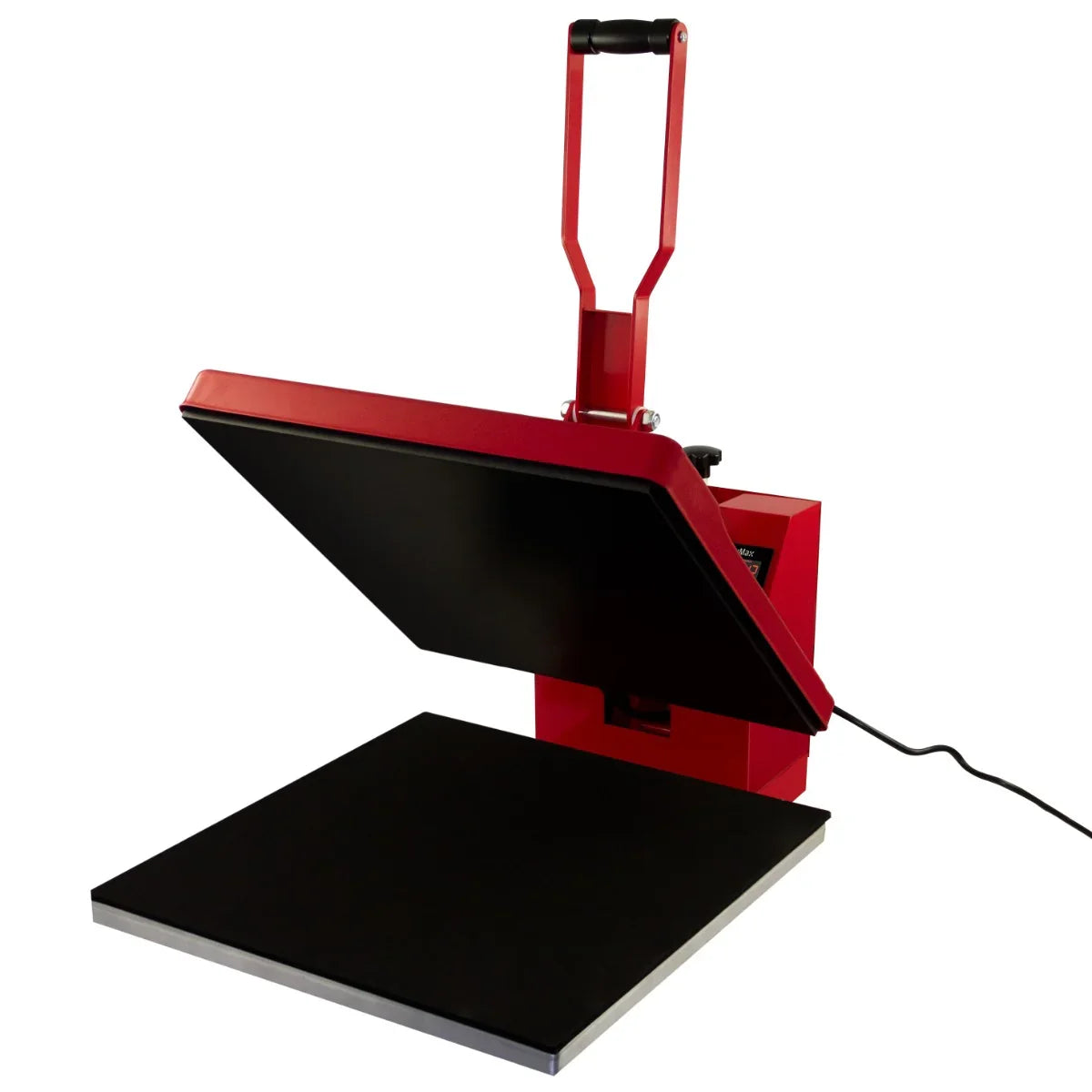 50cm Clam Heat Press, PTFE Sheet & Sublimation Paper