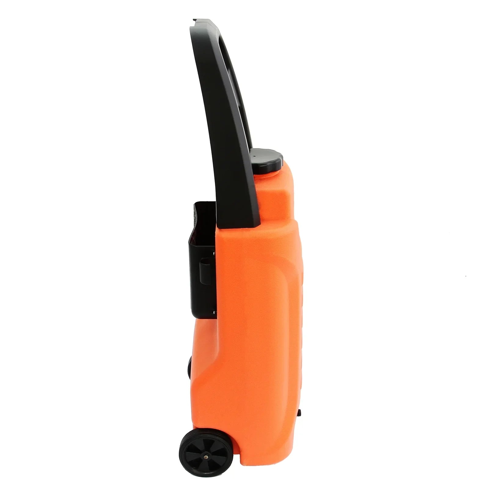 30ft Water Fed Cleaning Pole & 30L Water Trolley