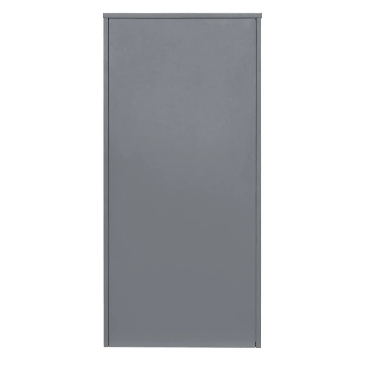 Grey Anti-Theft Parcel Post Box XL