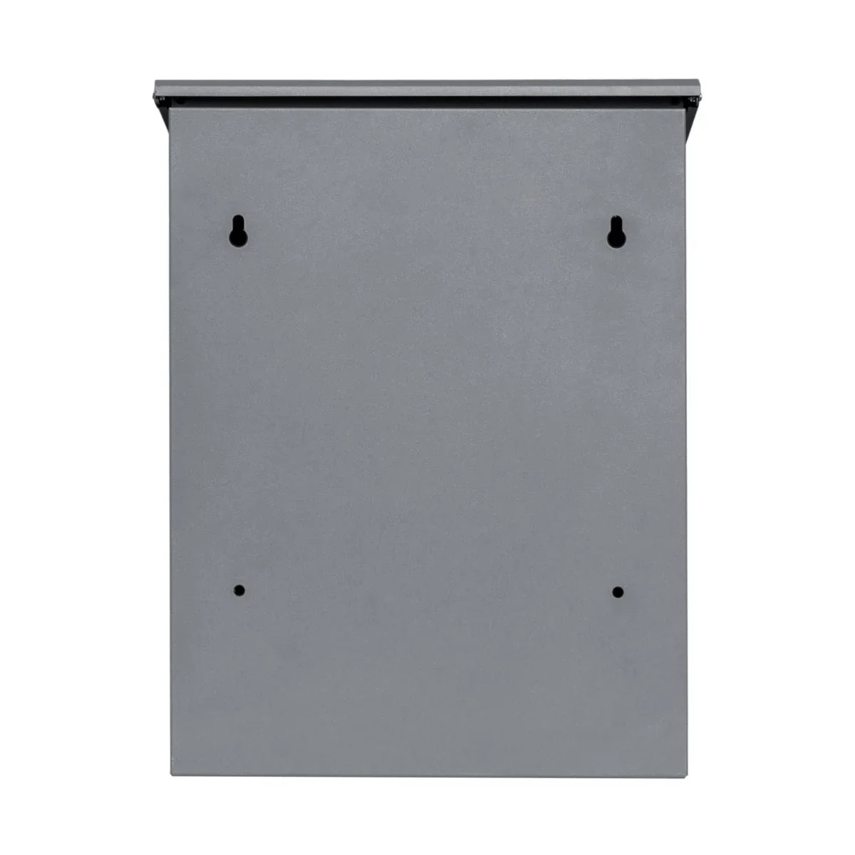 Grey Anti-Theft Parcel Post Box
