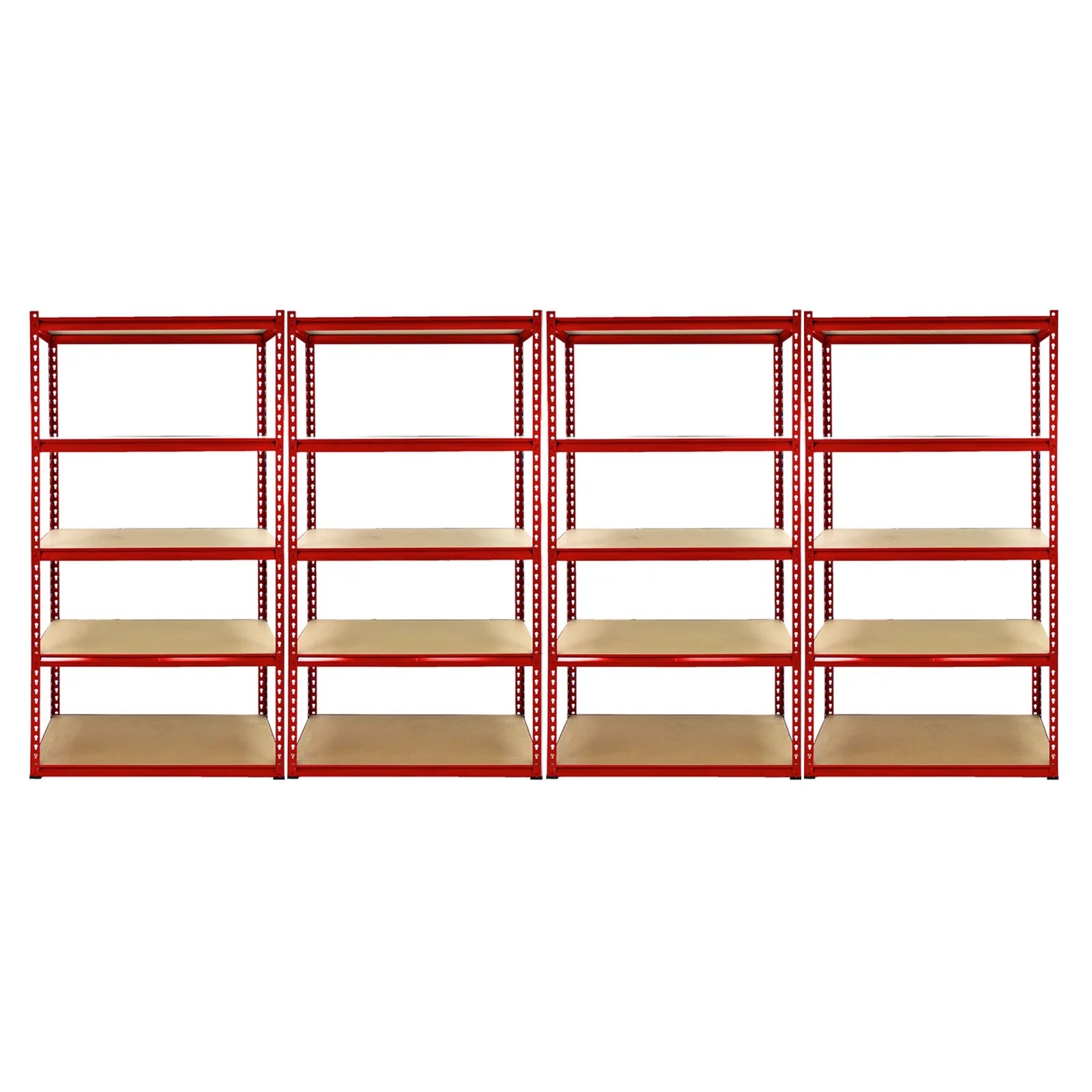 Z-Rax 90cm Corner Racking Bundle: Corner Shelving & 4 Garage Racking Bays