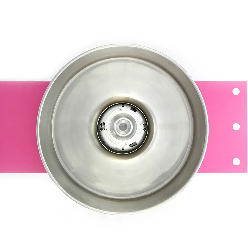 KuKoo Candy Floss Machine, Cart & Accessories
