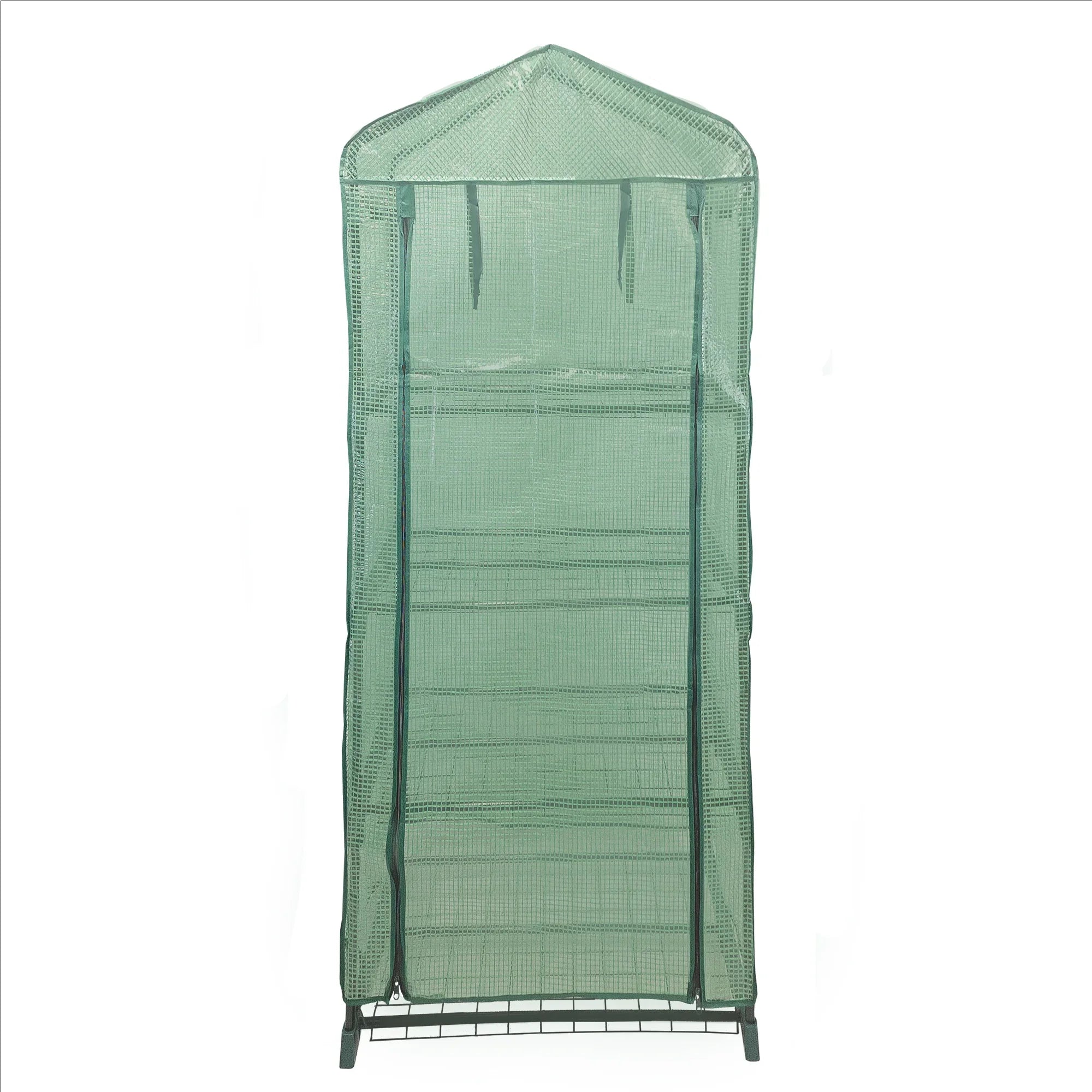 Greenhouse 4 Tier with PE Cover