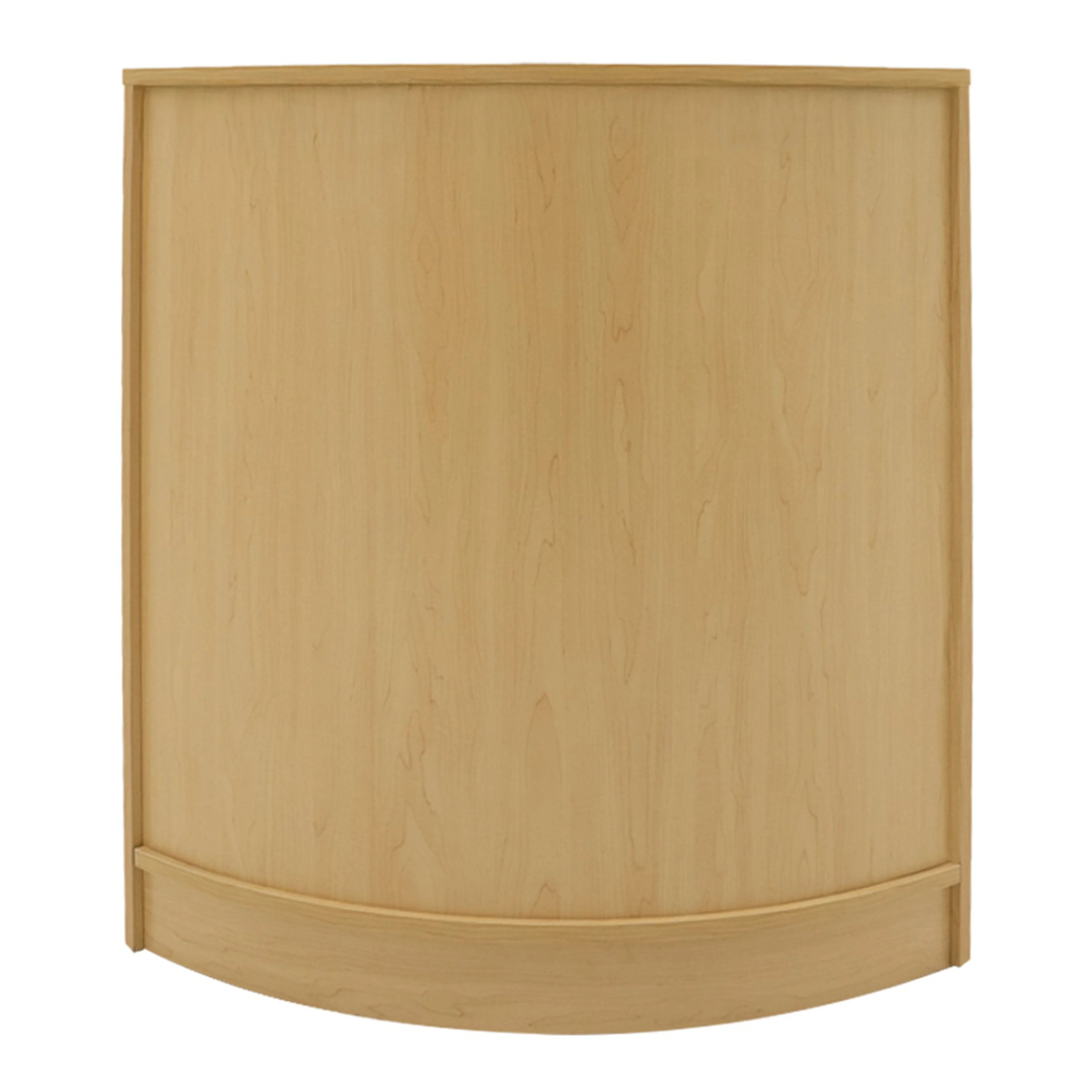 Vega LED Shop Counter Set K1200, C1200, TB60 & CM60 - Maple