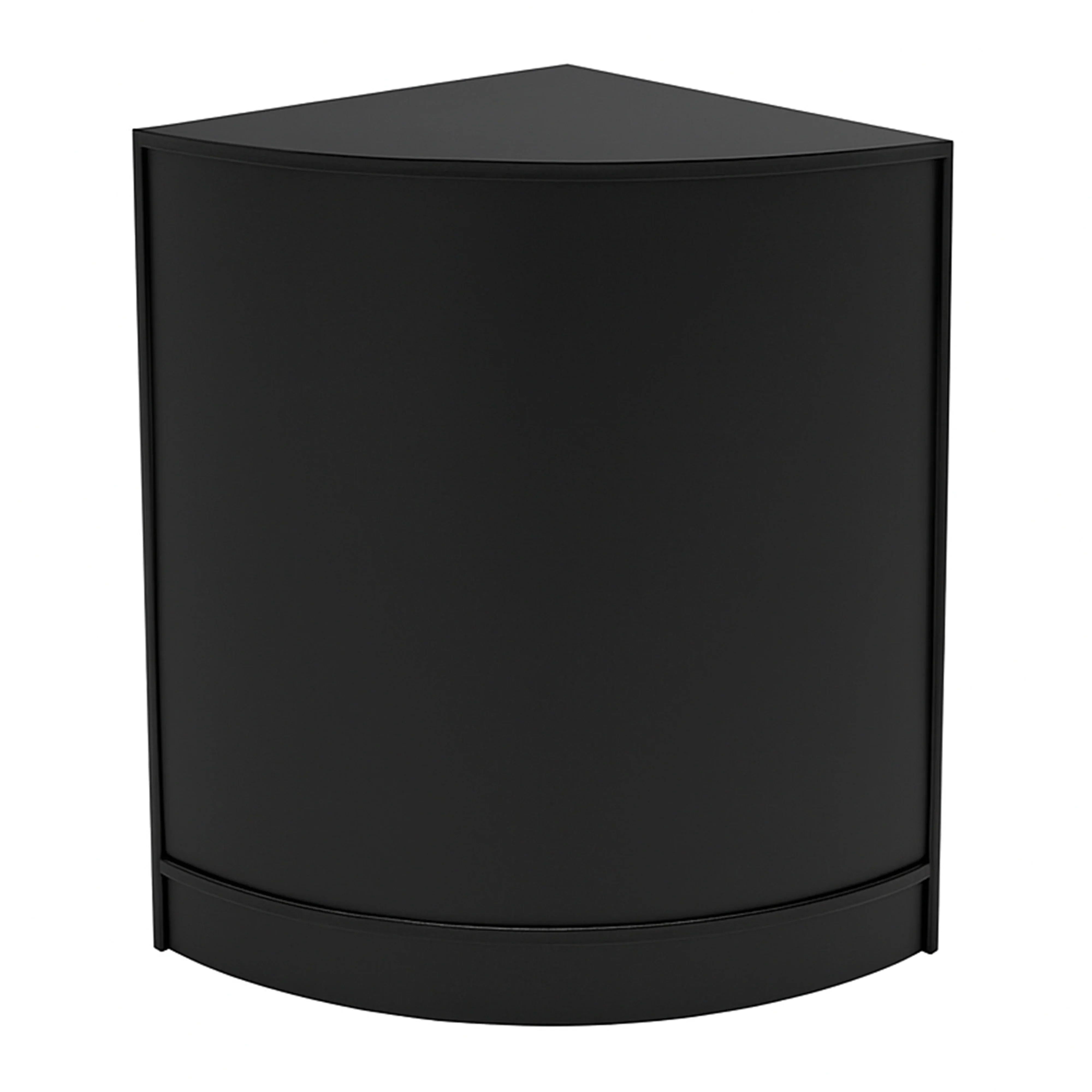 Luna LED Shop Counter Set CM60, TB60 & 2 x B1200 - Black