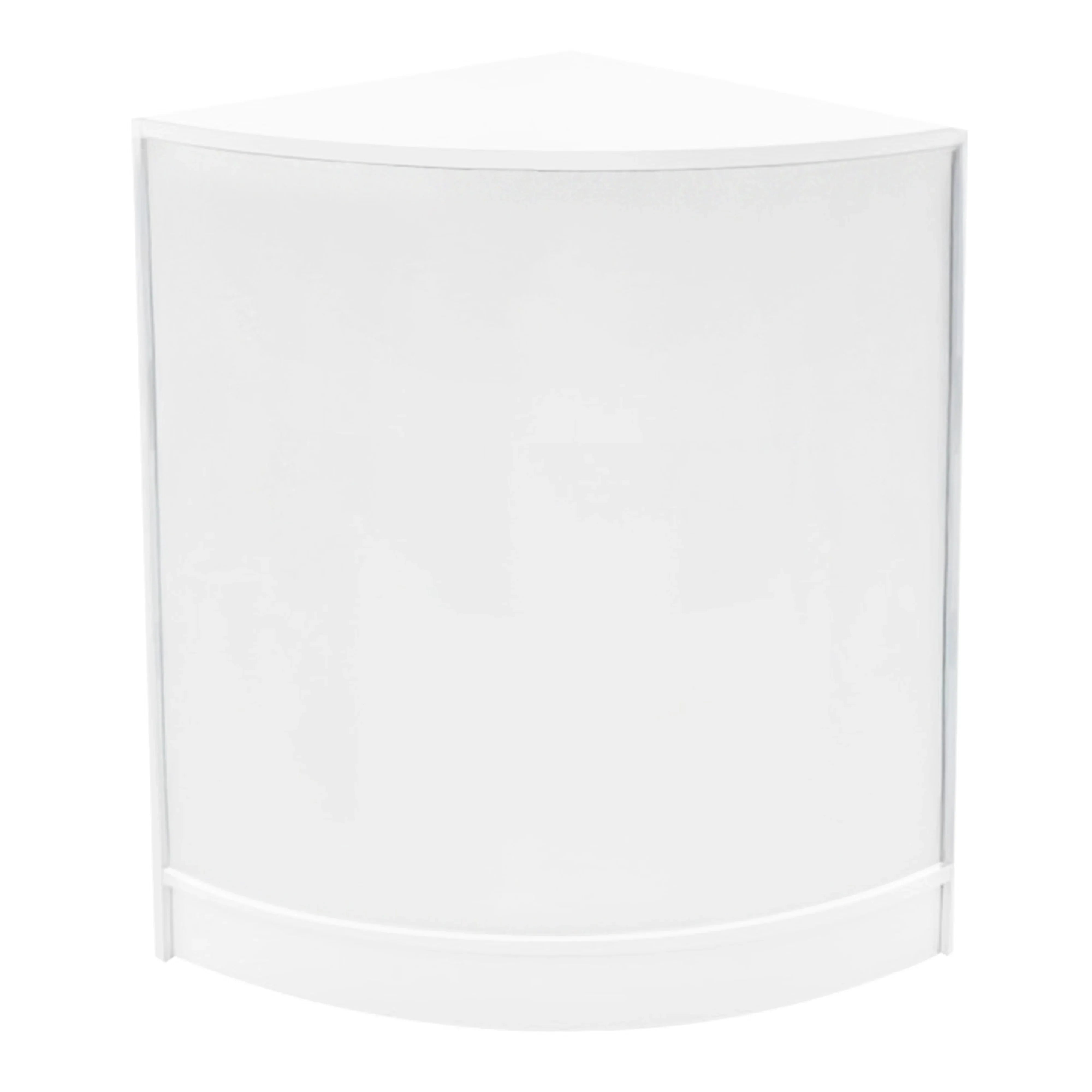Luna LED Shop Counter Set CM60, TB60 & 2 x B1200 - White