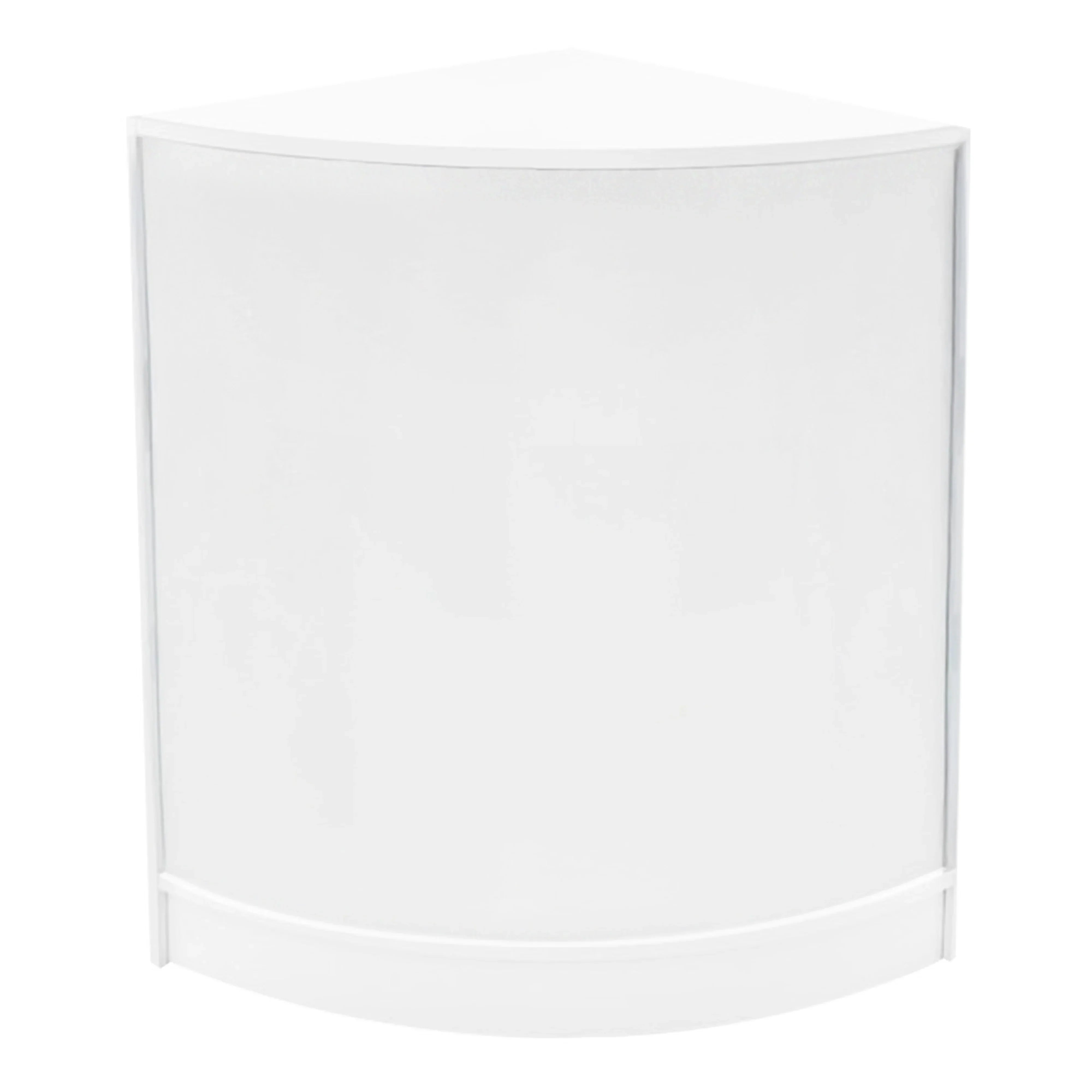 Gravity LED Shop Counter Set B1200, C1200, TB60 &  & CM60 - White