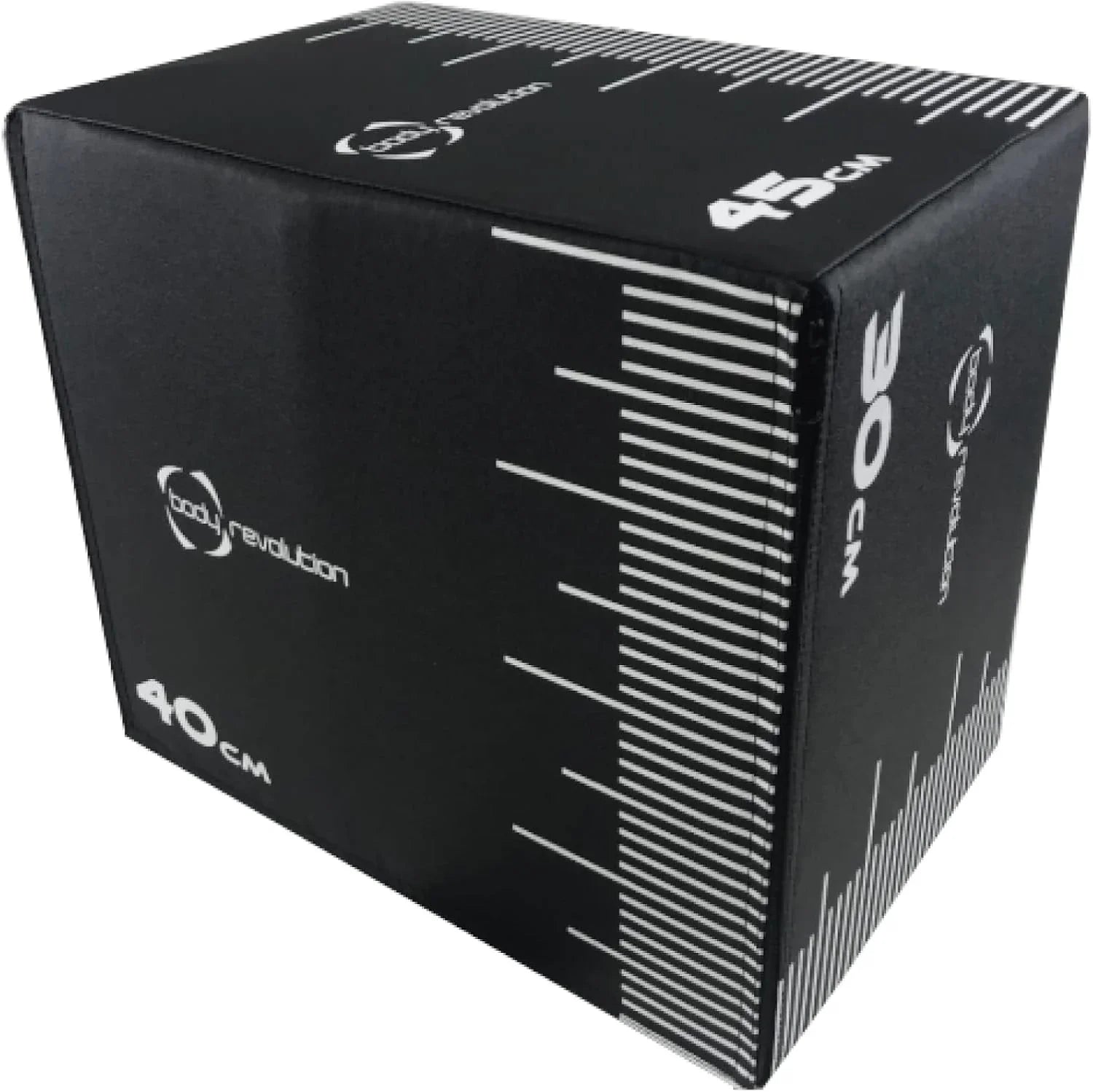 Small Body Revolution Plyo Box