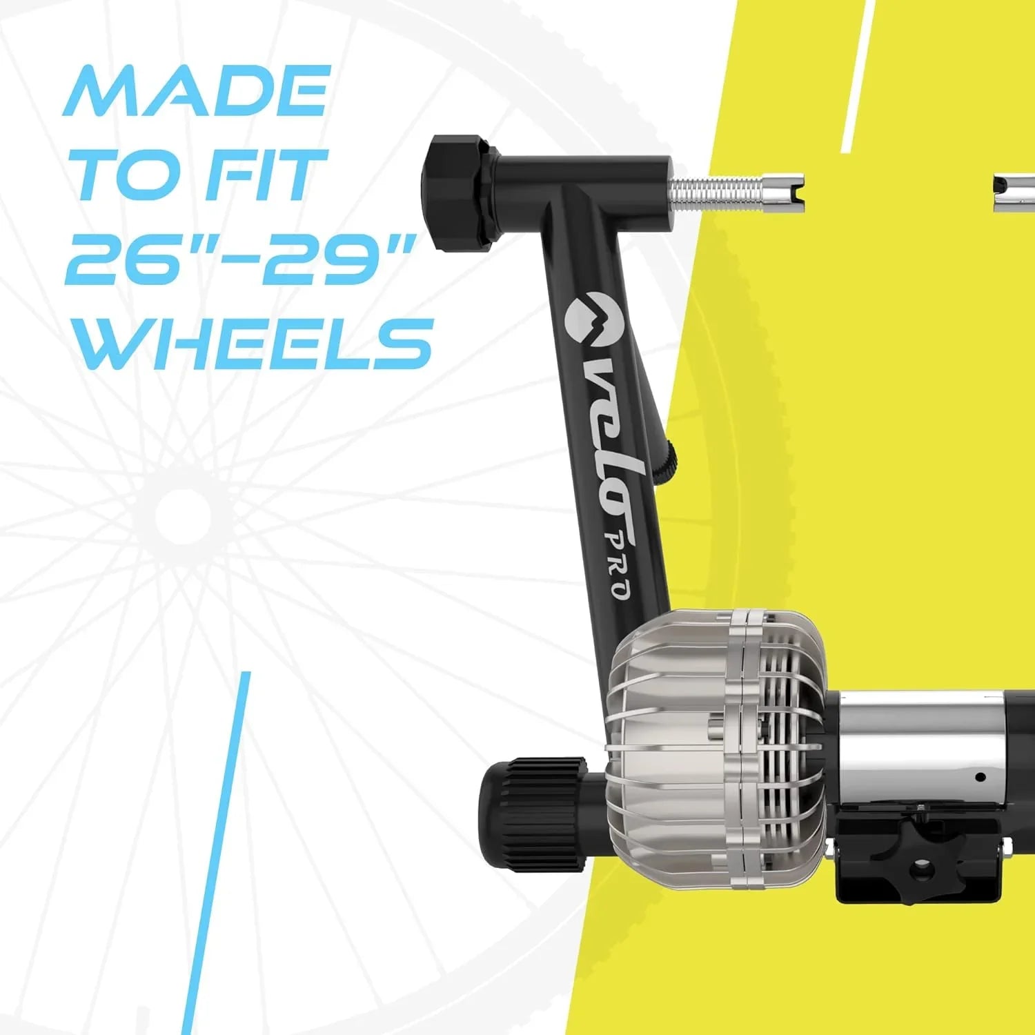 Black Velo Pro Fluid Turbo